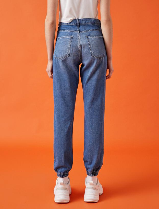   Jogger Kot Pantolon
