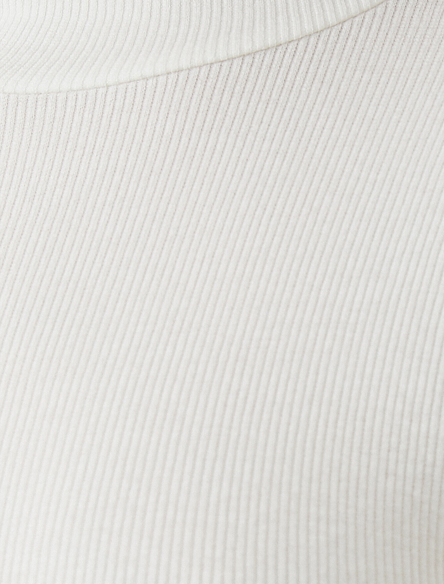   Uzun Kollu Tişört Bisiklet Yaka