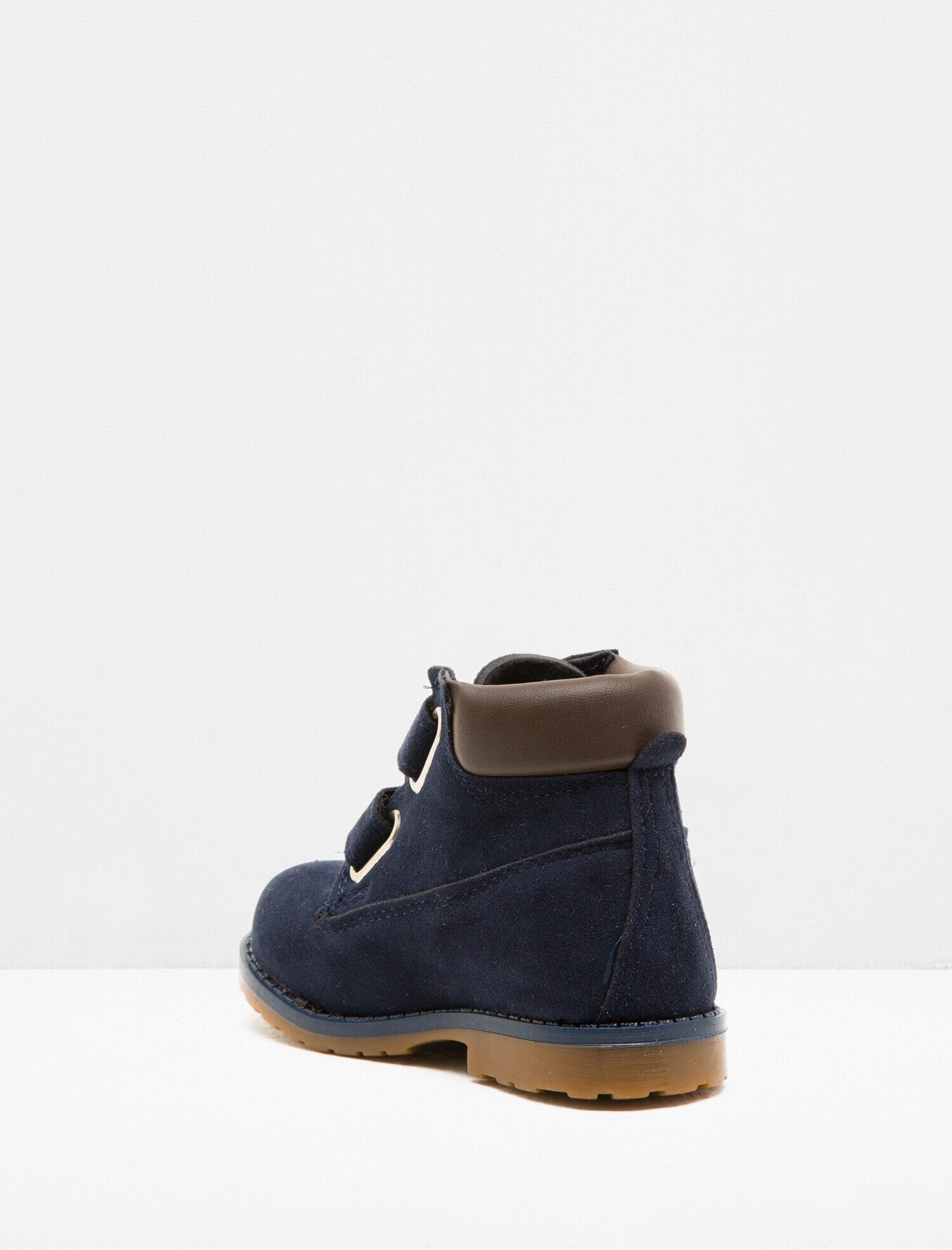  Erkek Bebek Süet Görünümlü Bot