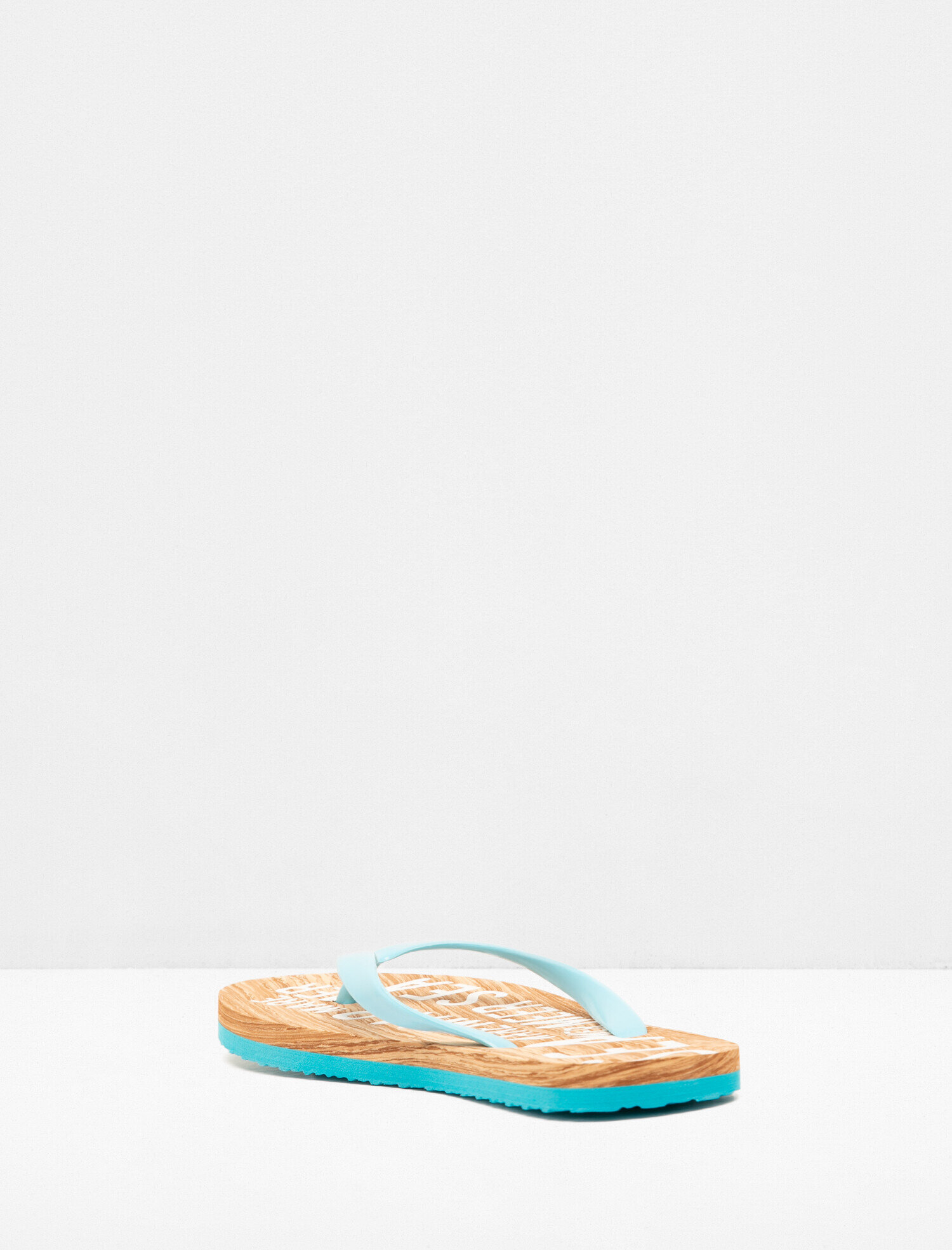 Kadın Desenli Terlik