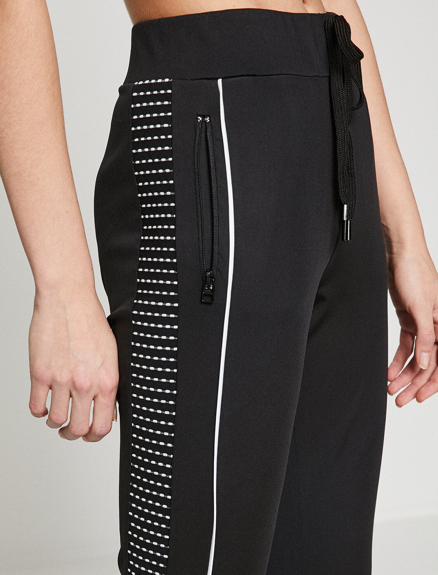   Çizgi Detaylı Eşofman Altı