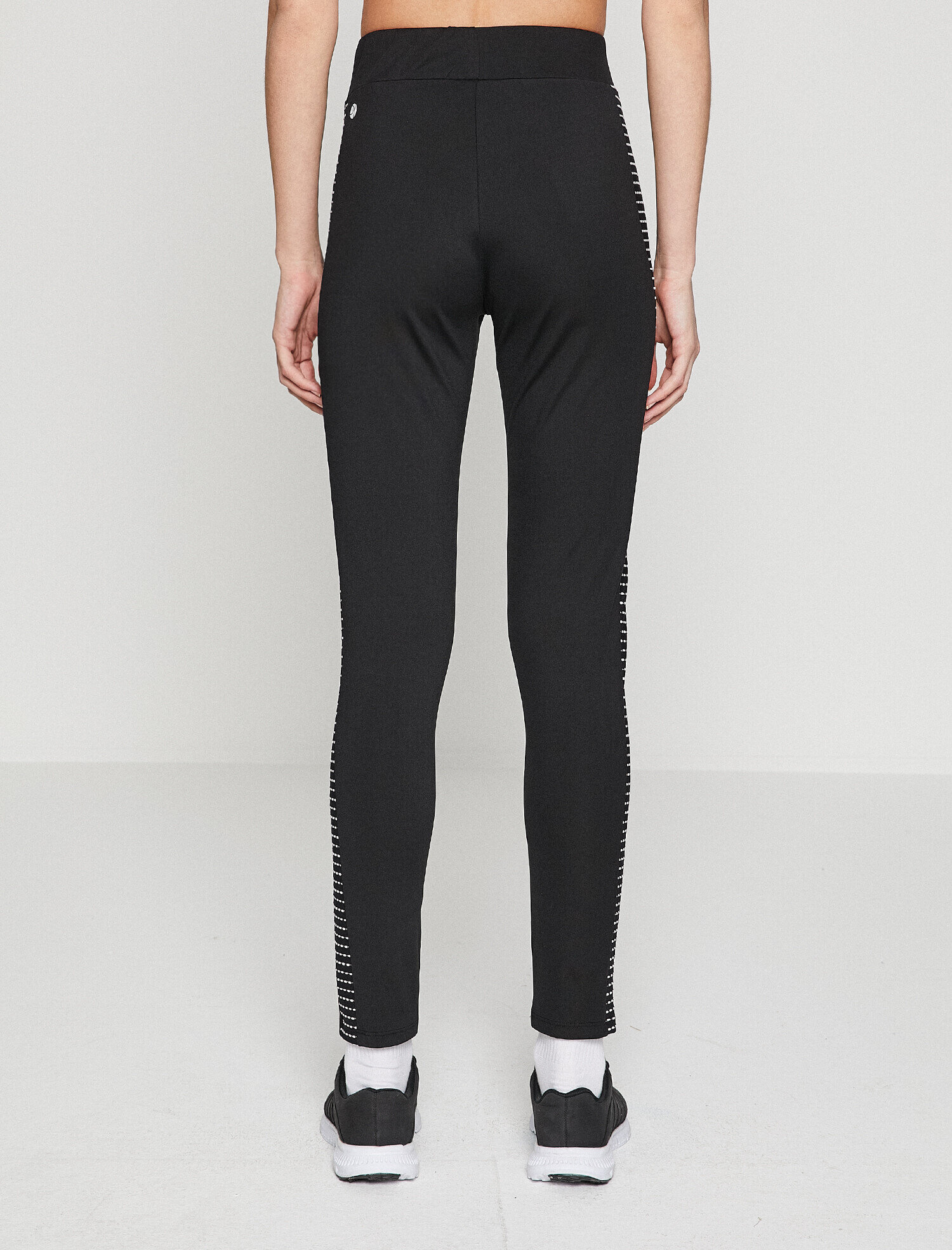   Çizgi Detaylı Eşofman Altı