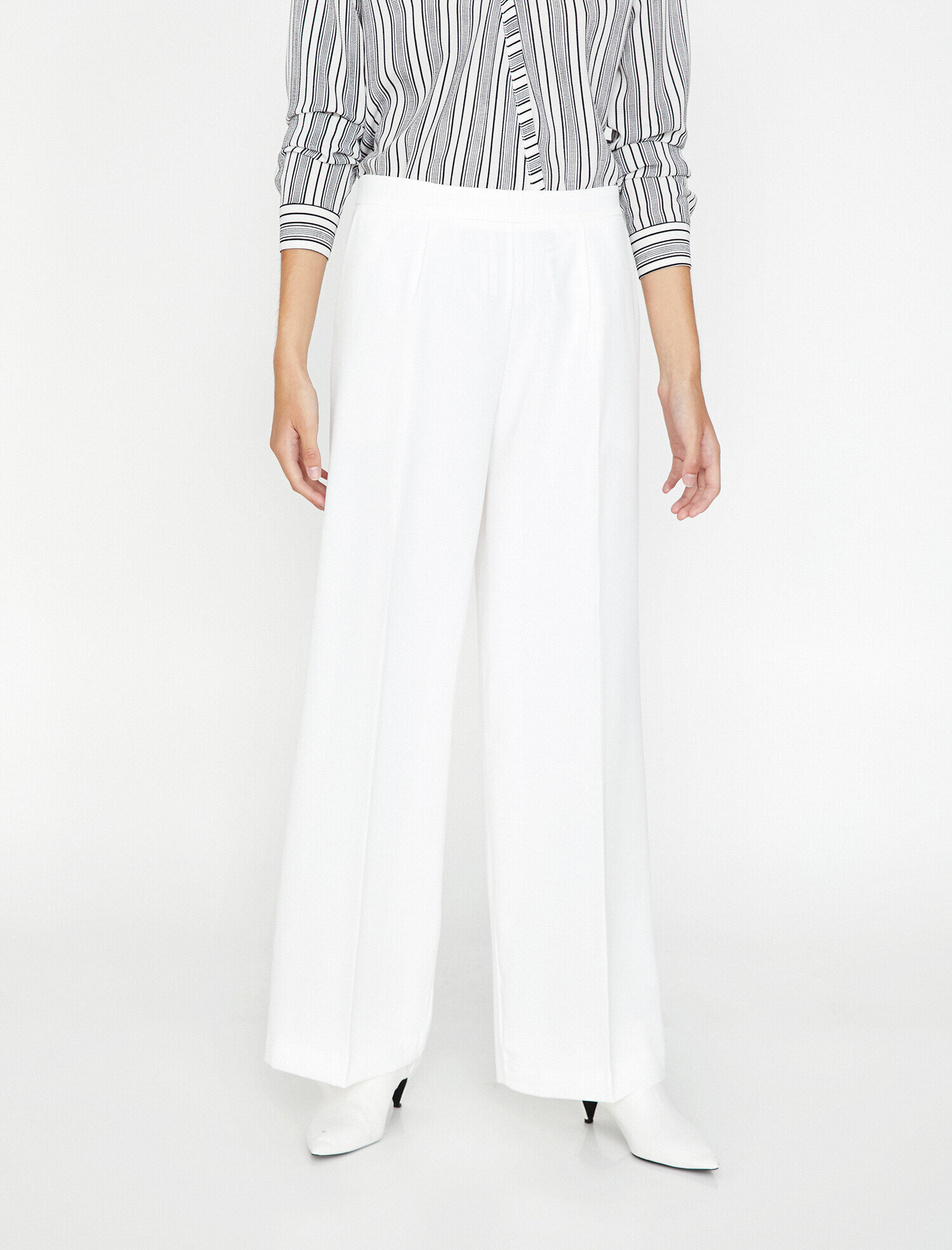   Geniş Paça Pantolon