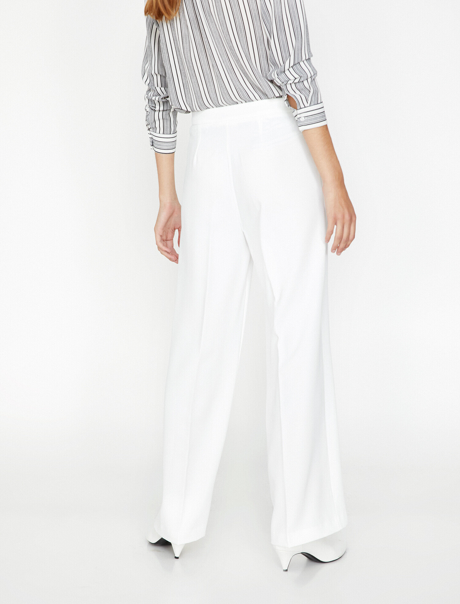   Geniş Paça Pantolon