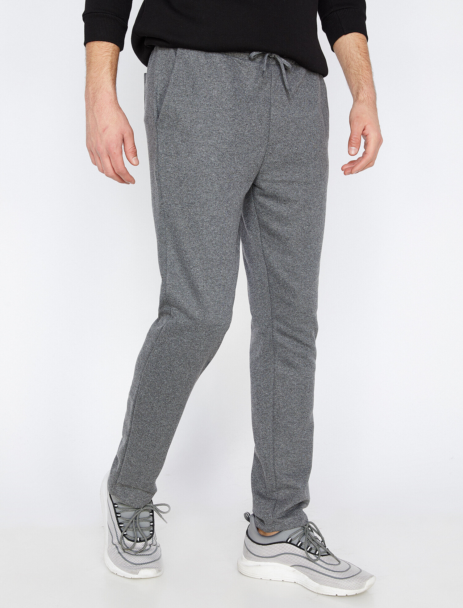   Normal Bel Eşofman Altı