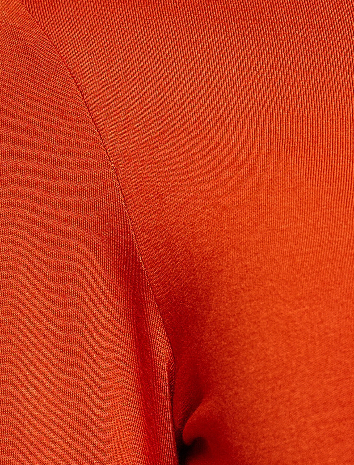   Uzun Kollu Tişört Bağcık Detaylı