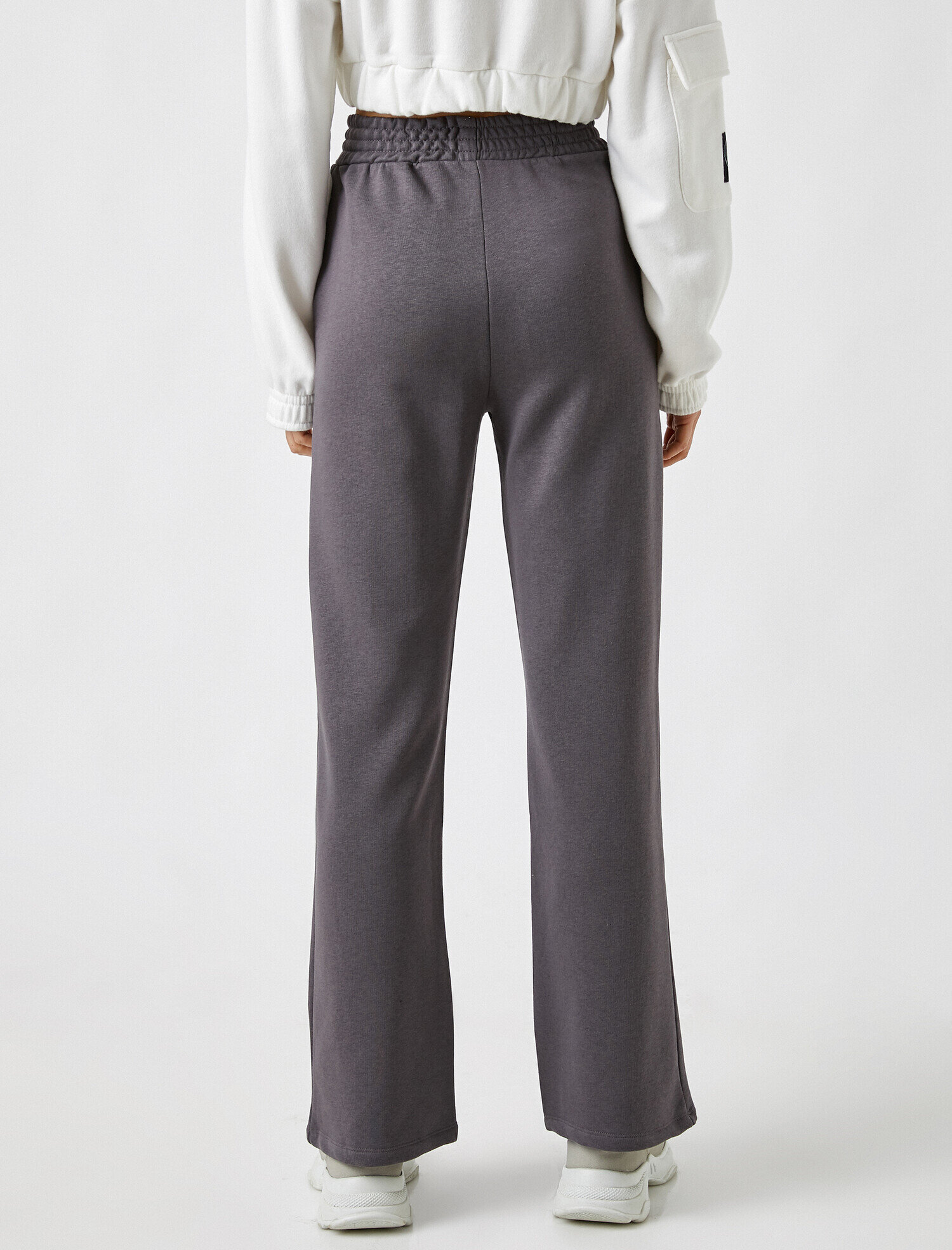   Geniş Paça Eşofman Altı