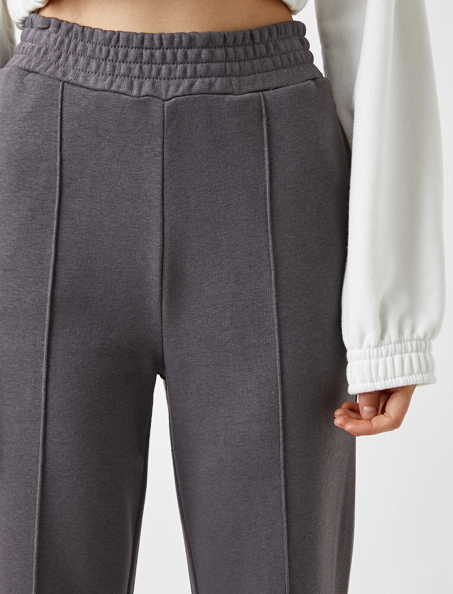   Geniş Paça Eşofman Altı