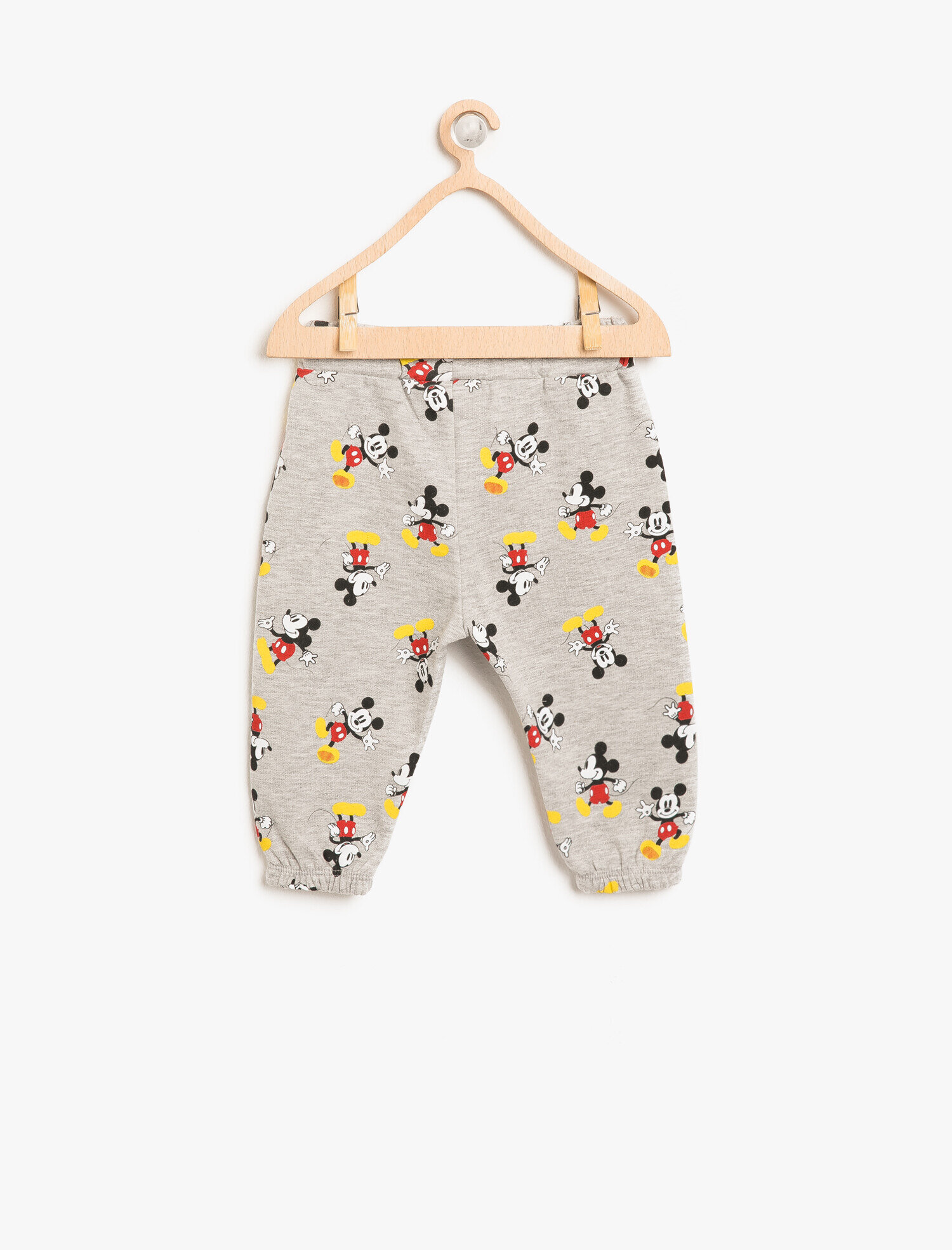  Erkek Bebek Mickey Mouse Eşofman Altı