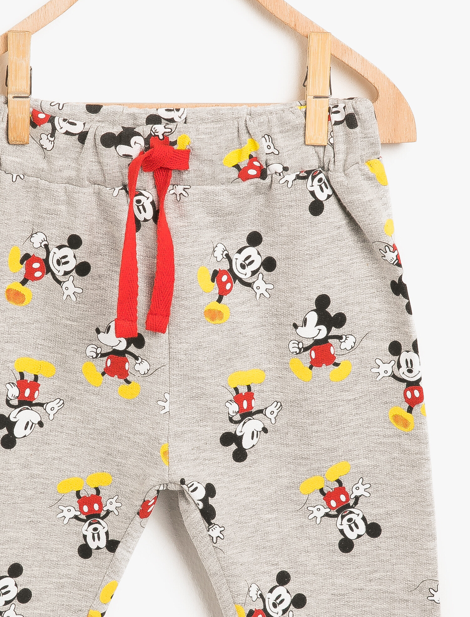  Erkek Bebek Mickey Mouse Eşofman Altı