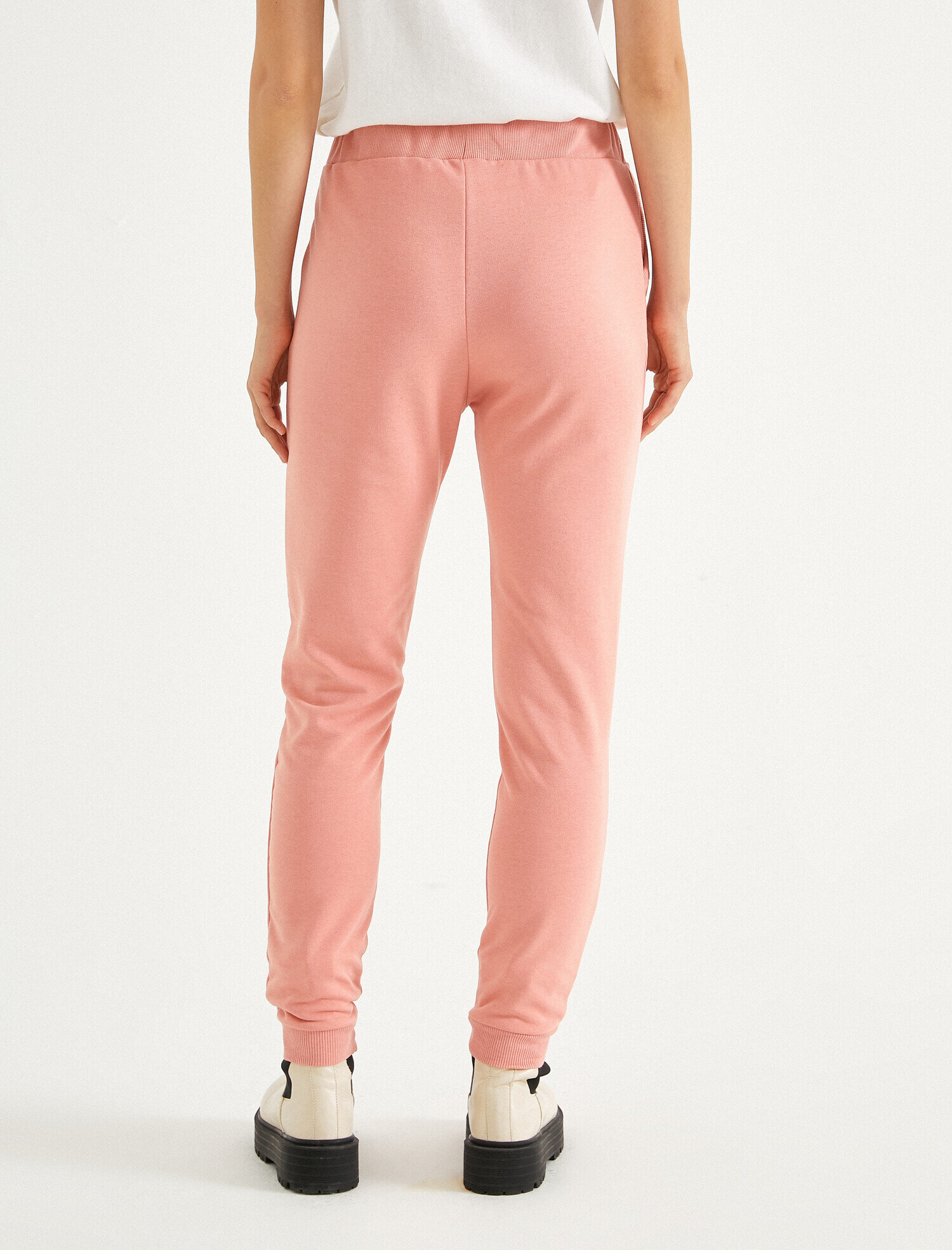   Eşofman Altı Beli Bağlamalı Cepli