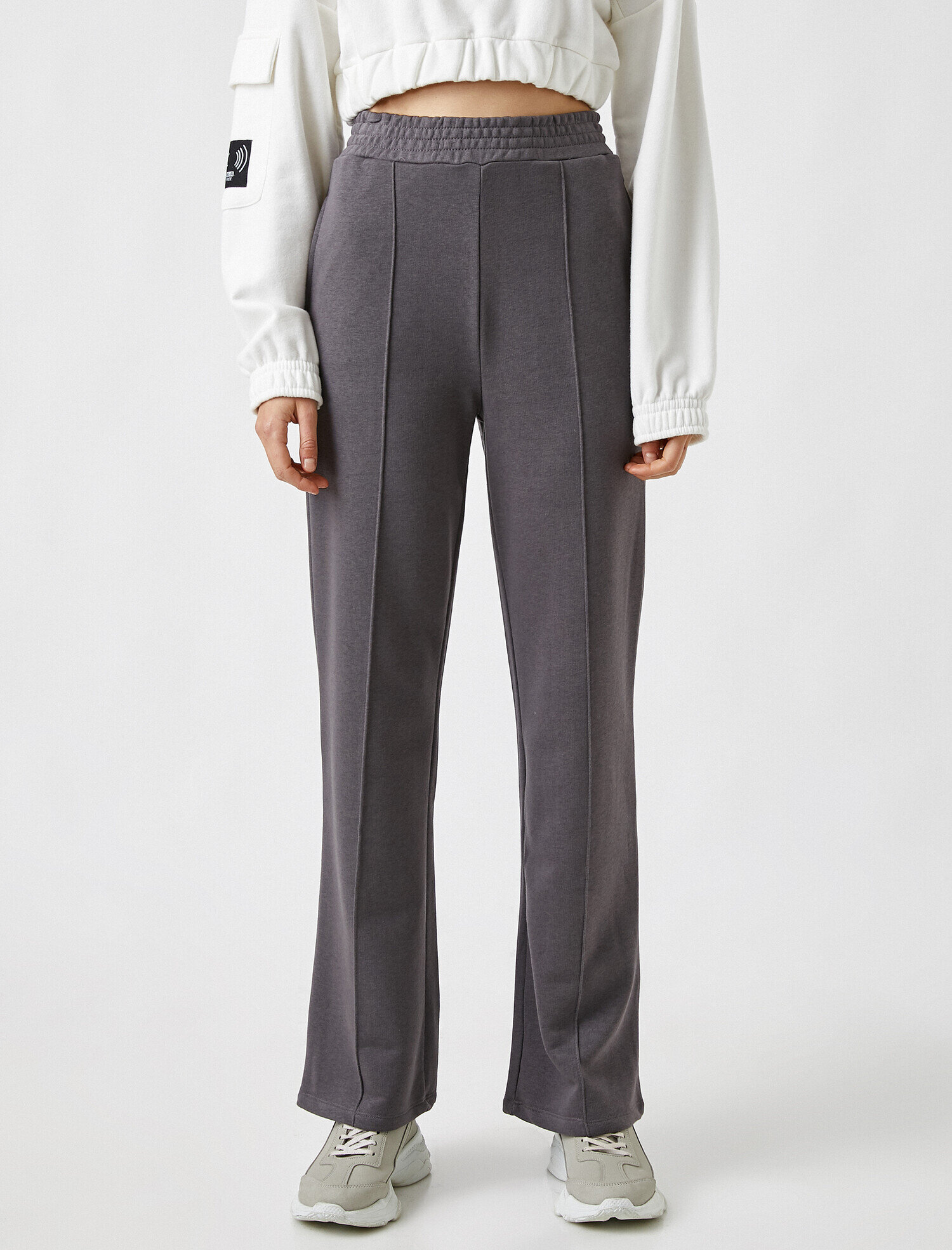   Geniş Paça Eşofman Altı