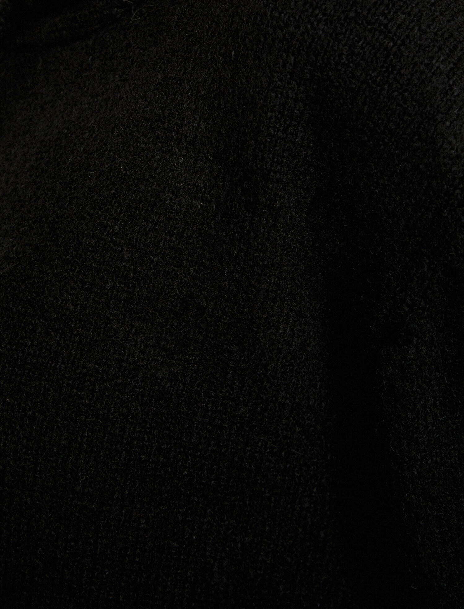   Kapüşonlu Triko Elbise