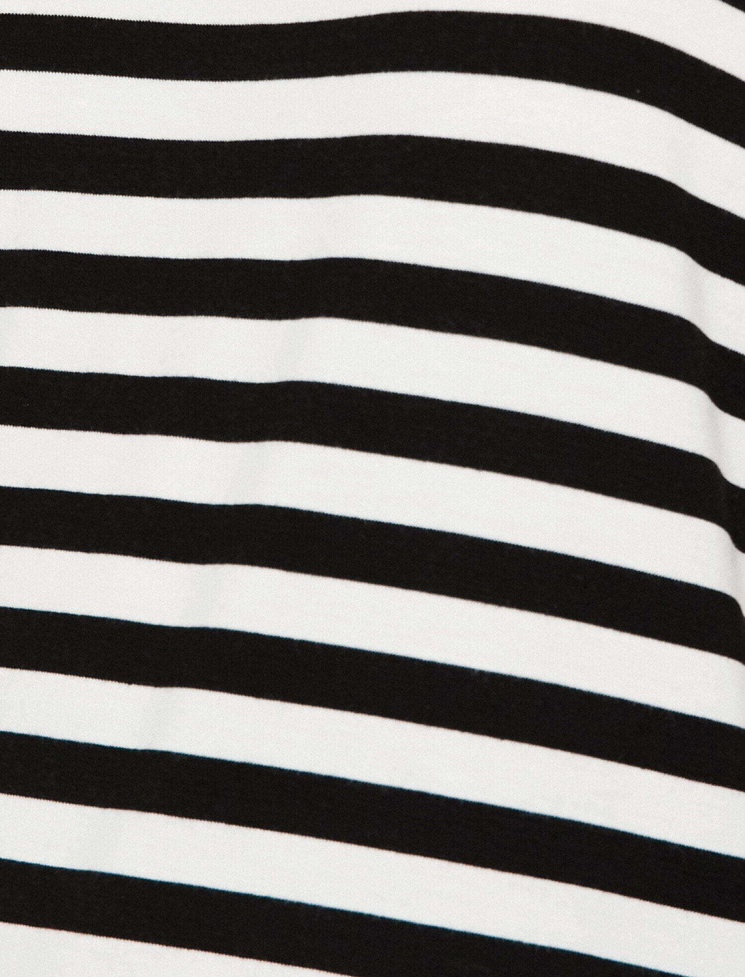   Çizgili T-Shirt