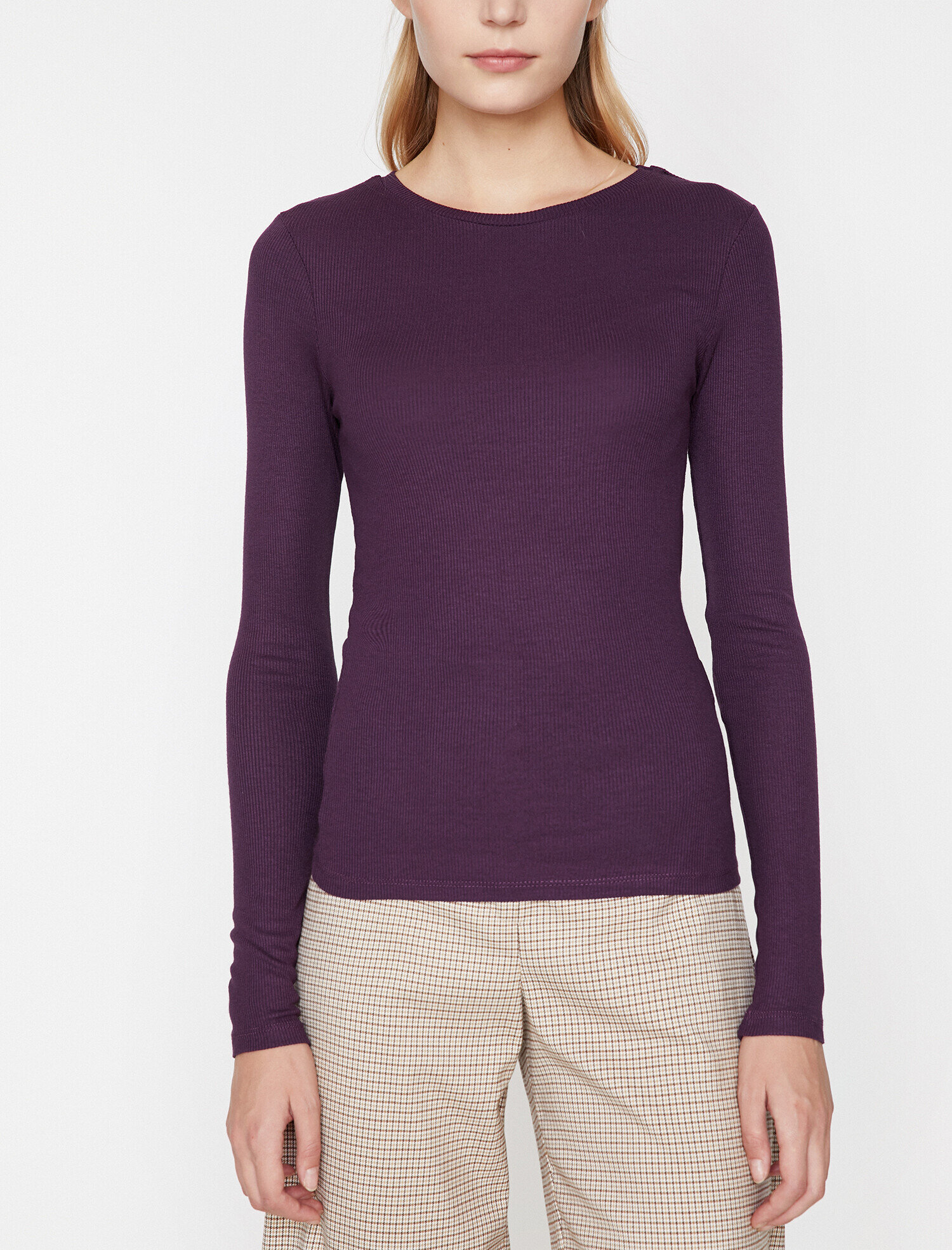   Bisiklet Yaka Tişört