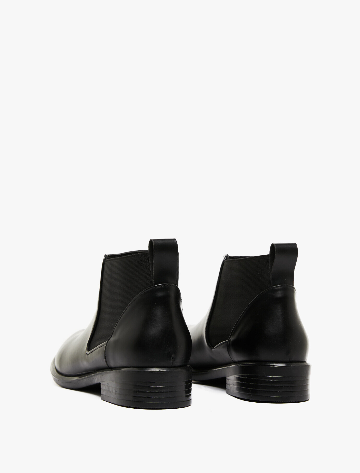  Kadın Deri Görünümlü Bot