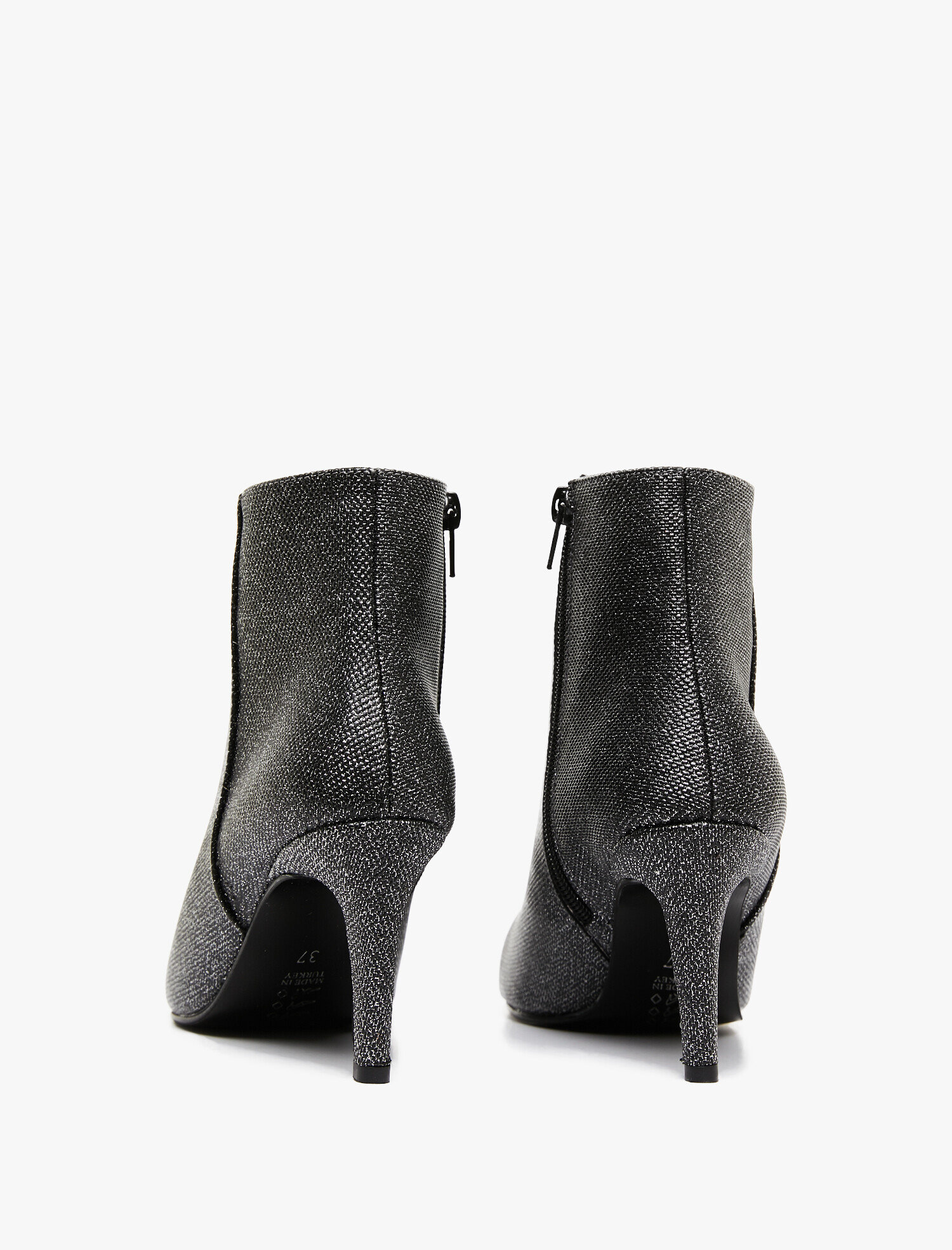  Kadın Deri Görünümlü Bot