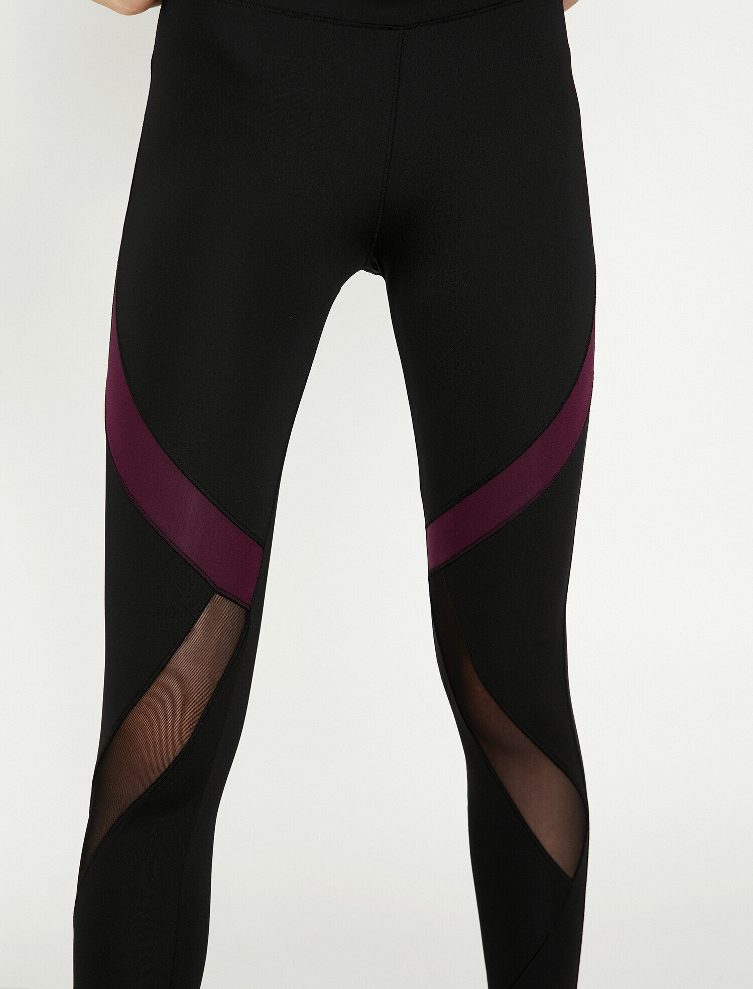   Ebru Şallı Loves Koton Sport Tayt