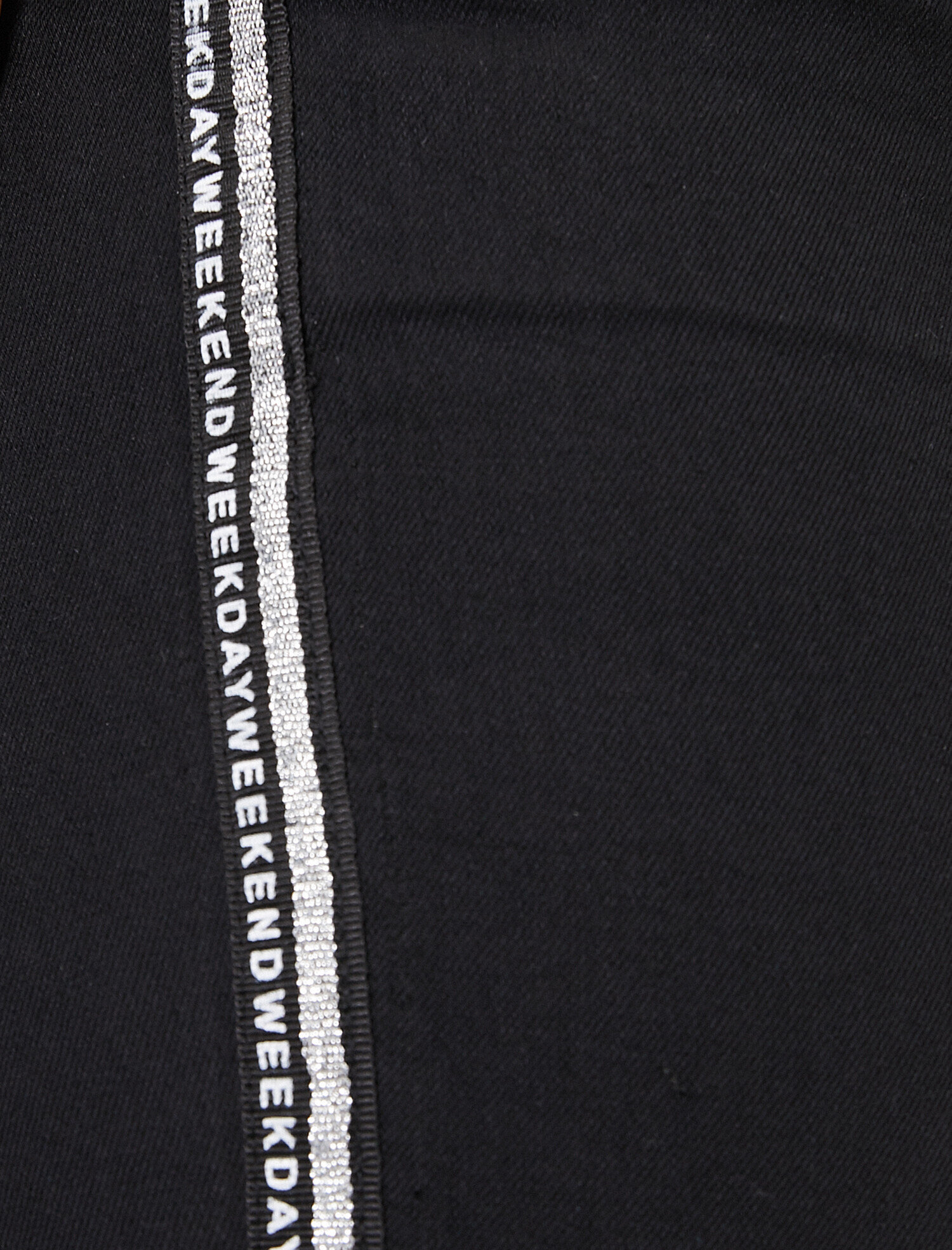   Carmen Jean - Yüksek Bel Dar Kesim Dar Paça Pantolon