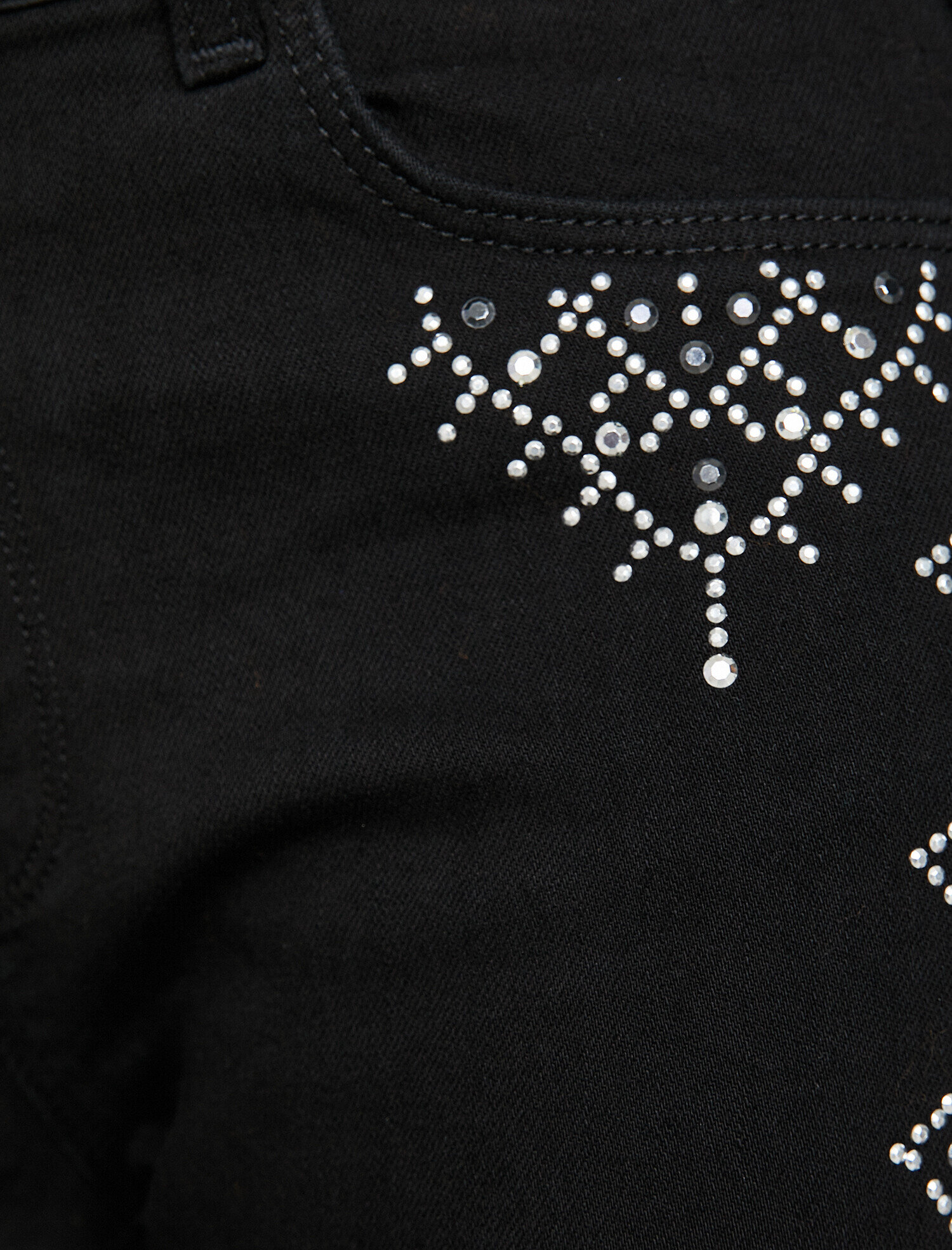   Boot Cut Jean - Normal Bel Hafif İspanyol Paça Pantolon