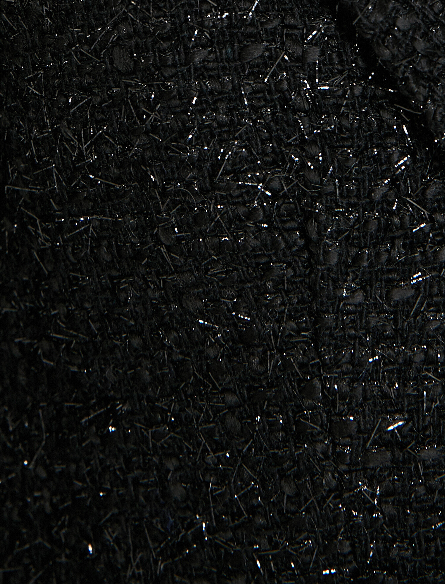   Düğme Detaylı Mont