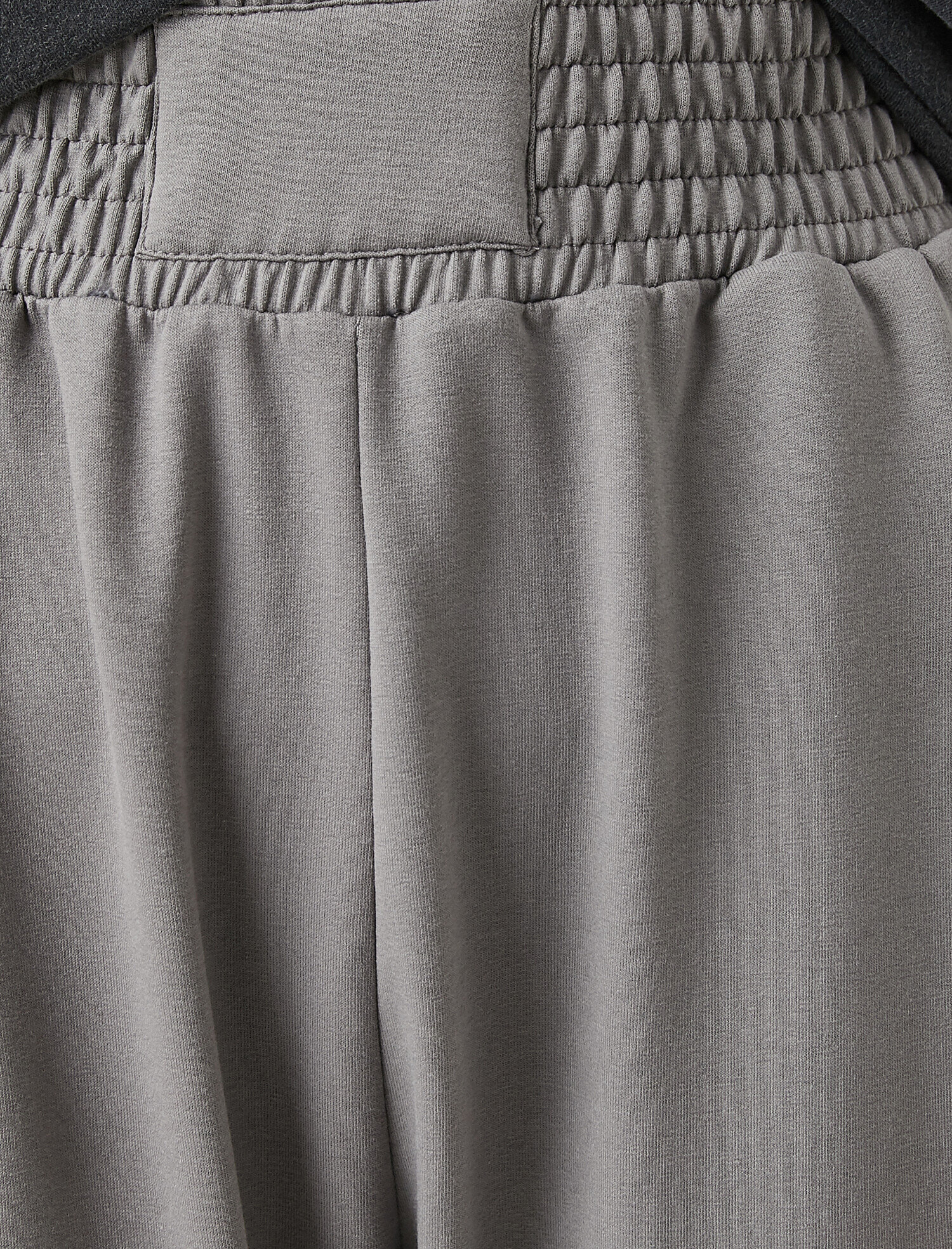   Jogger Eşofman Altı Beli Paçası Lastikli