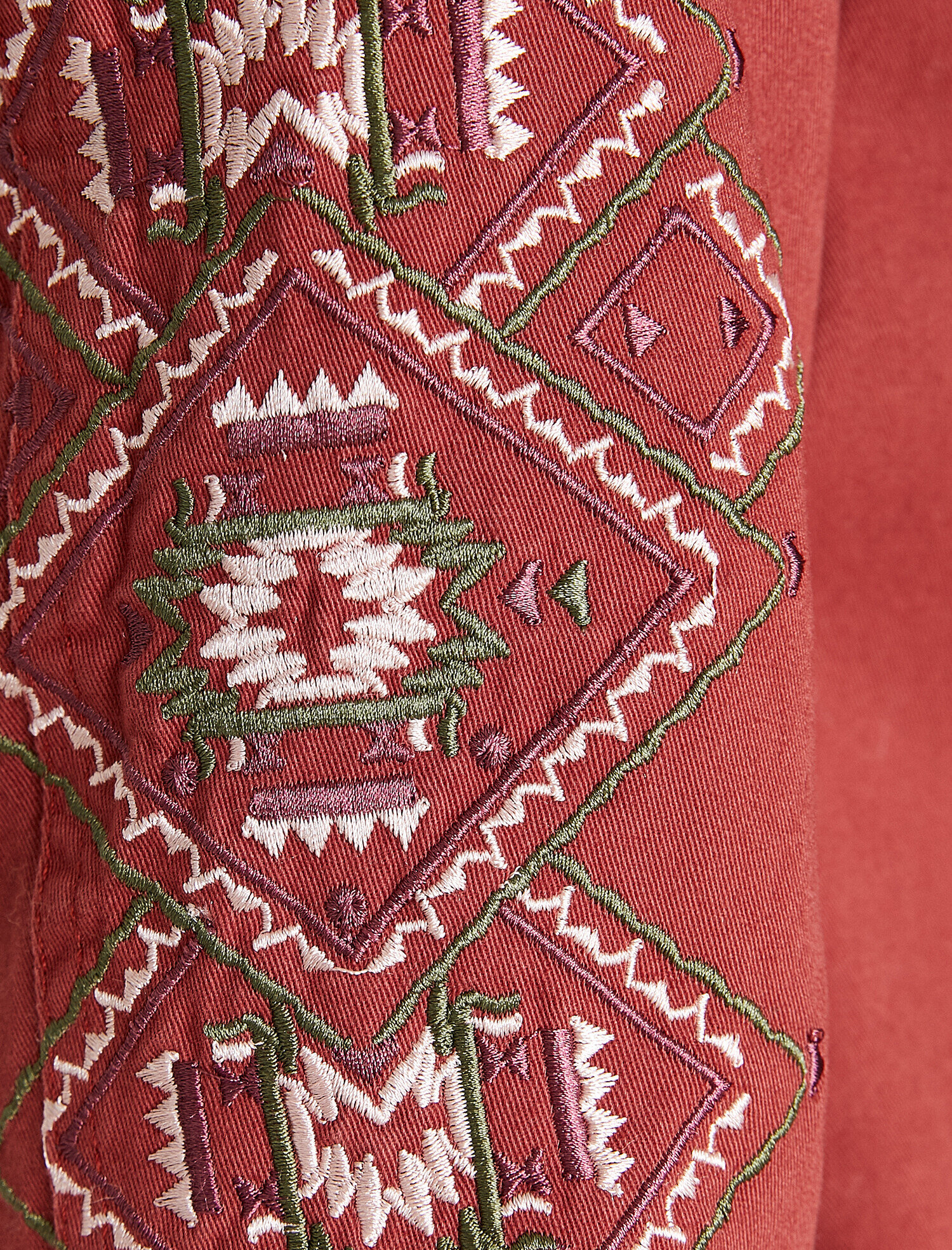 Suni Kürk Kapüşonlu Parka