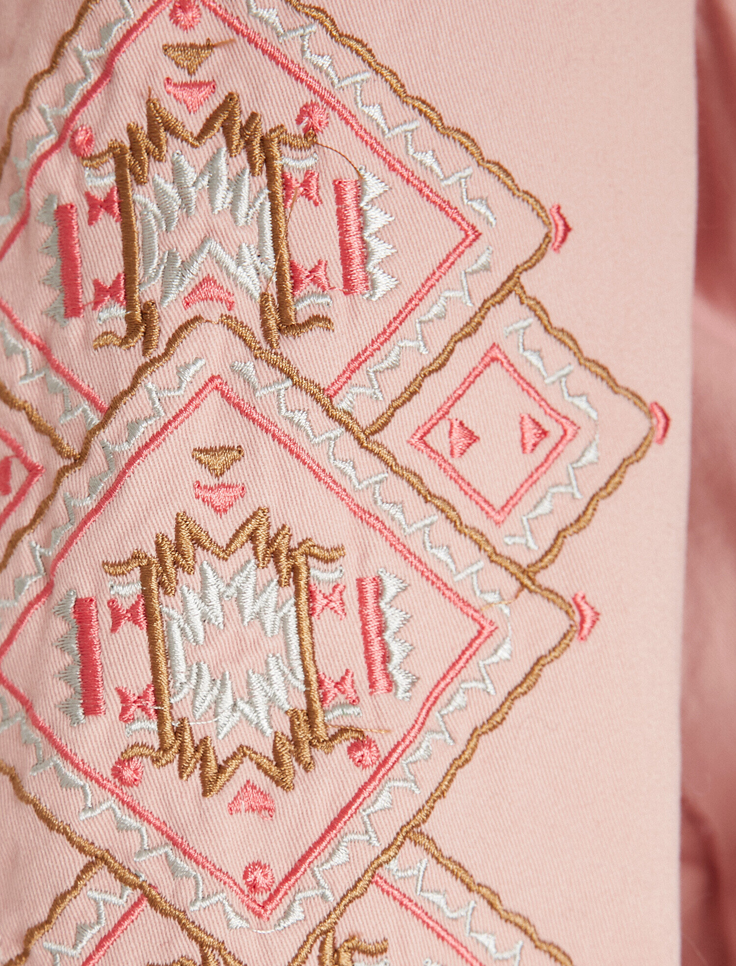   Suni Kürk Kapüşonlu Parka