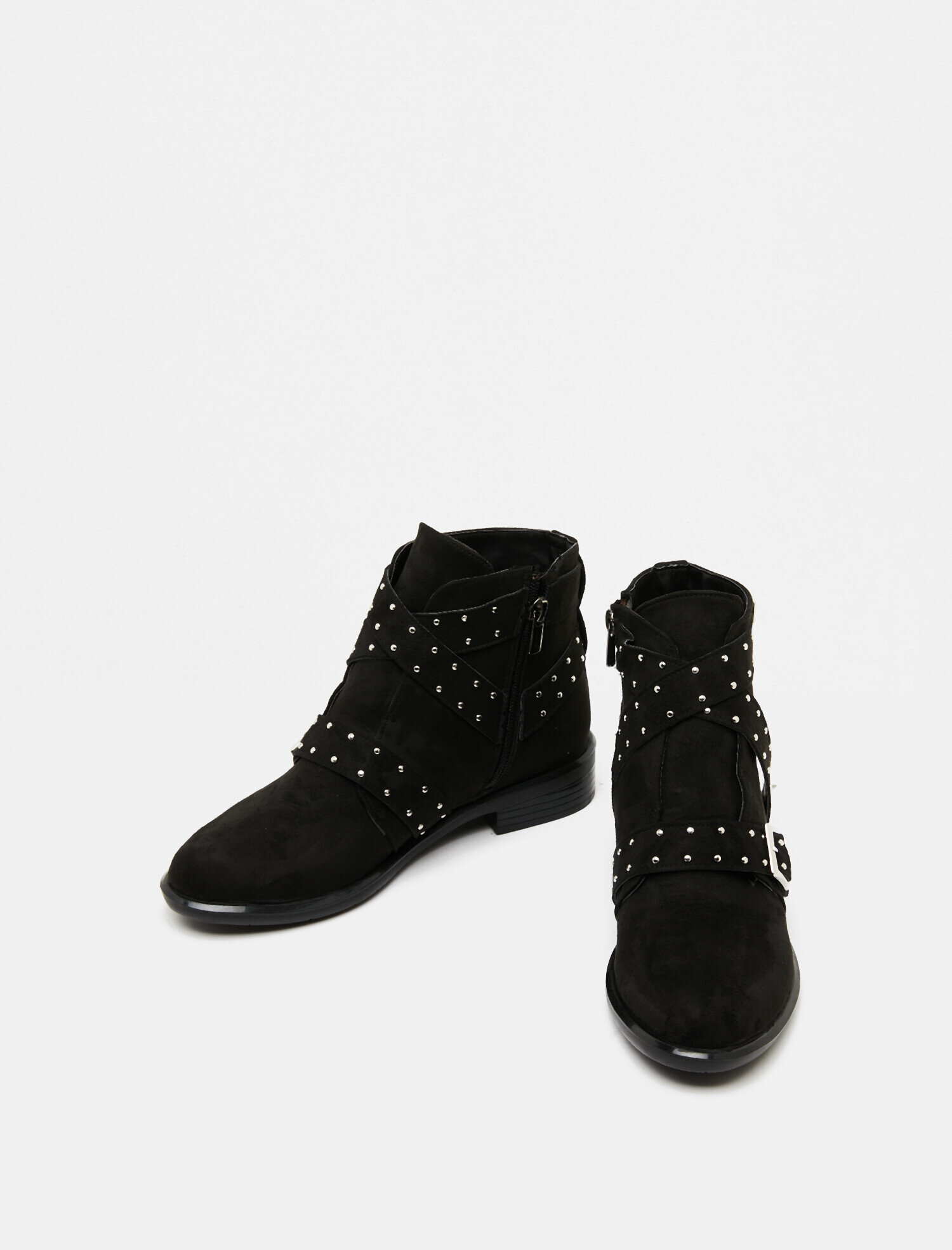  Kadın Zımba Detaylı Bot