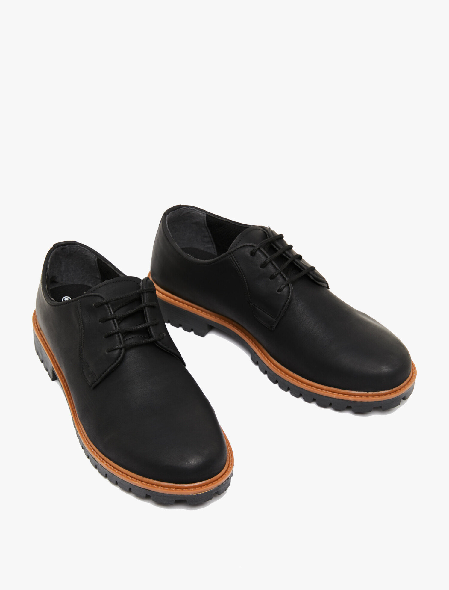  Erkek Bağcıklı Ayakkabı