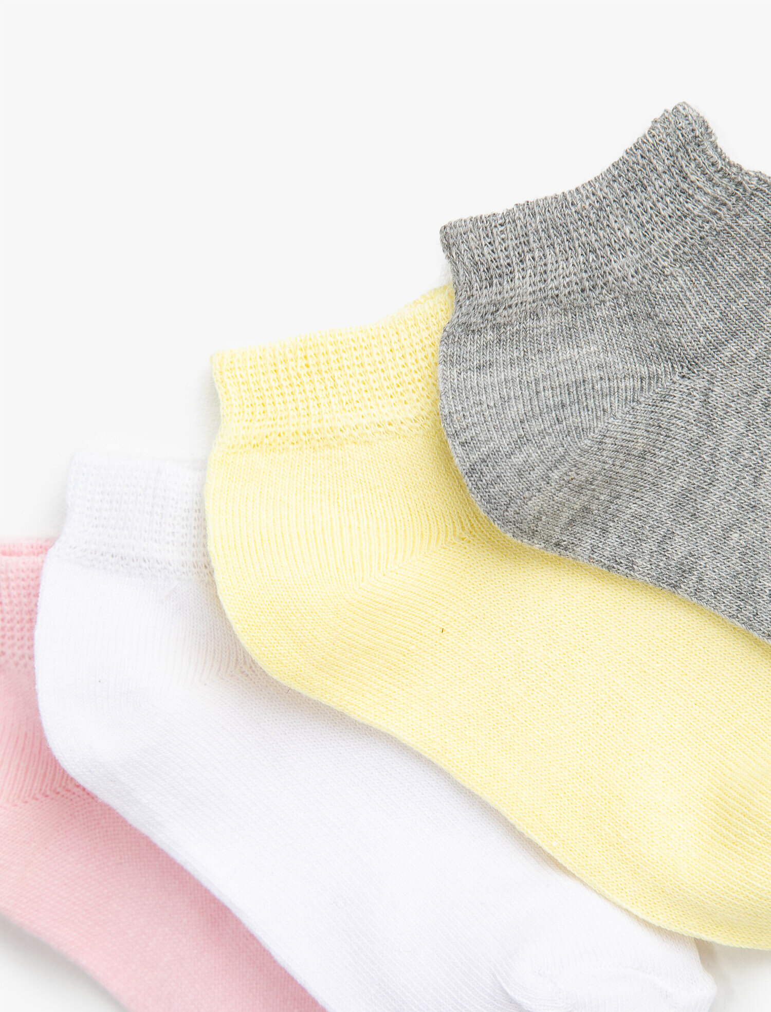  Kız Çocuk Çoklu Çorap Seti