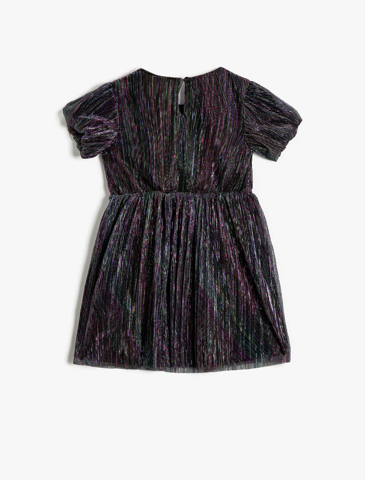  Kız Çocuk Yıldızlı Elbise