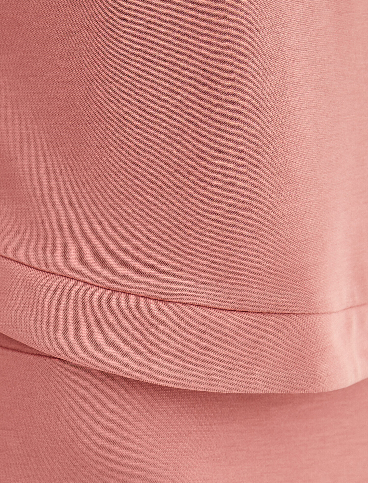   Uzun Kollu Pijama Üstü