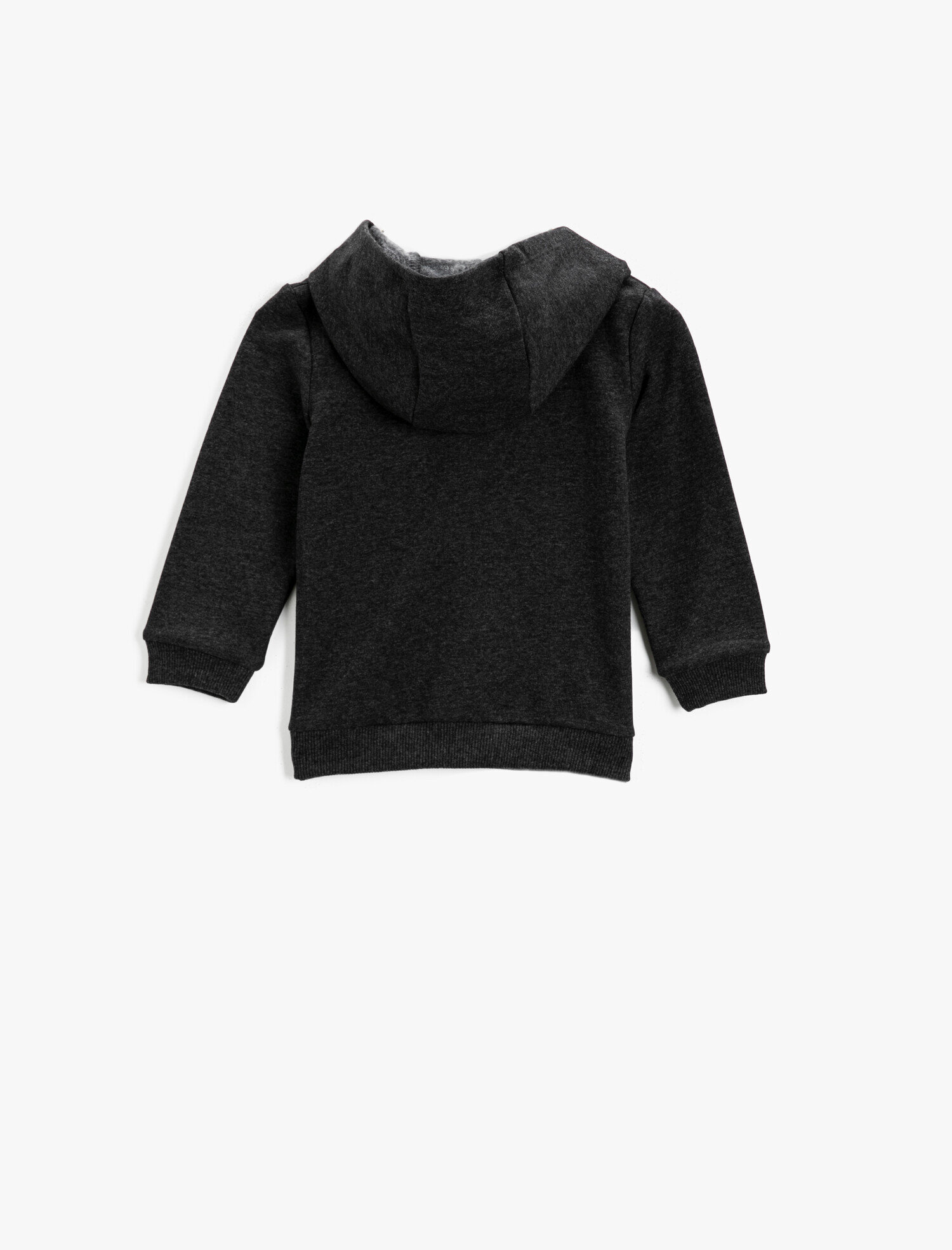  Erkek Bebek Kapüşonlu Hırka