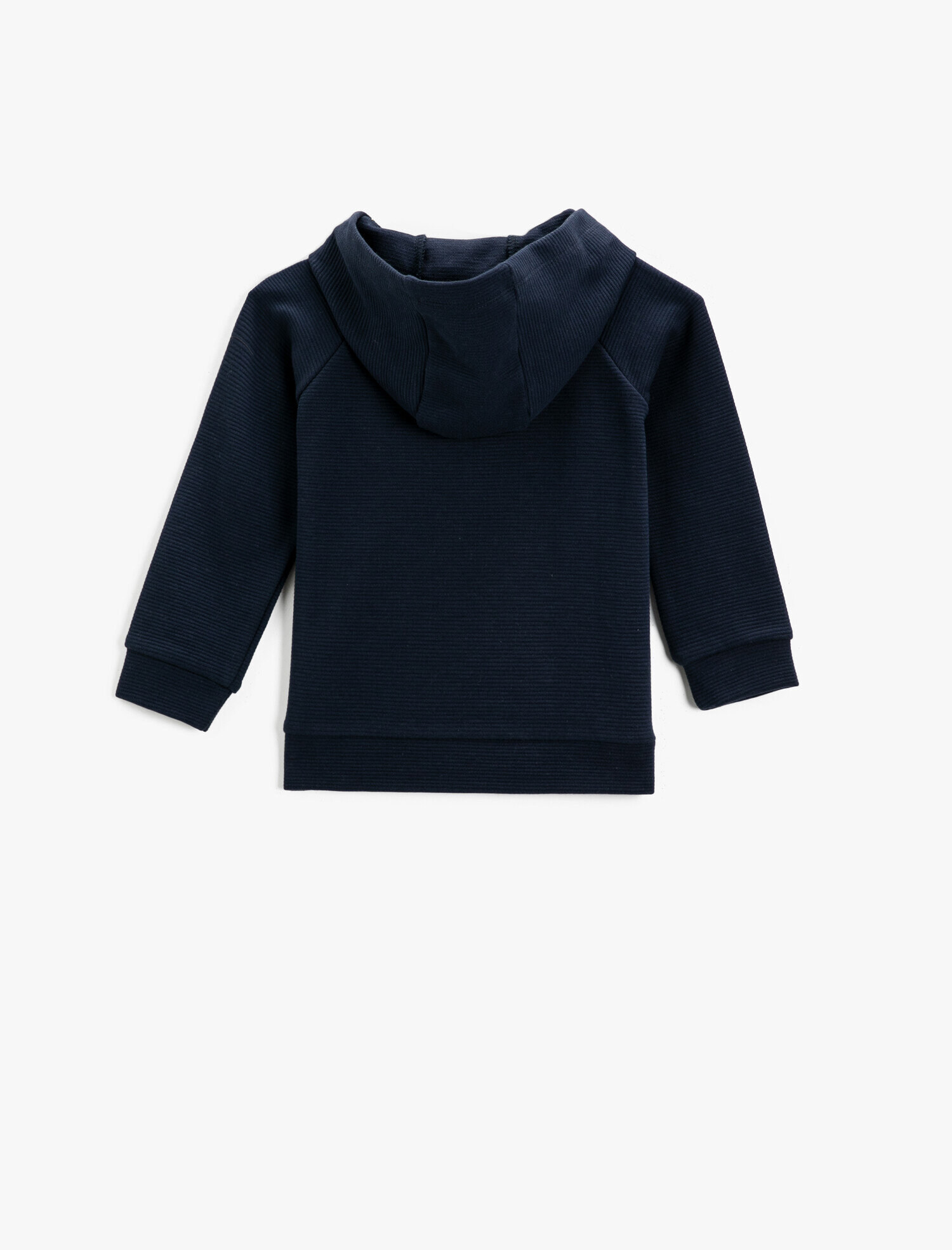  Erkek Bebek Kapüşonlu Sweatshirt