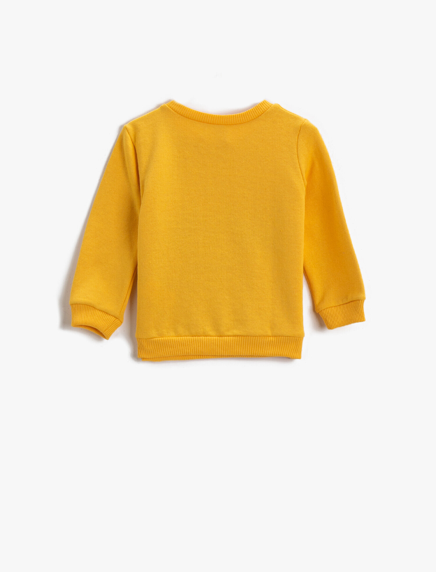  Erkek Bebek Pamuklu Sweatshirt s Köpek Baskılı