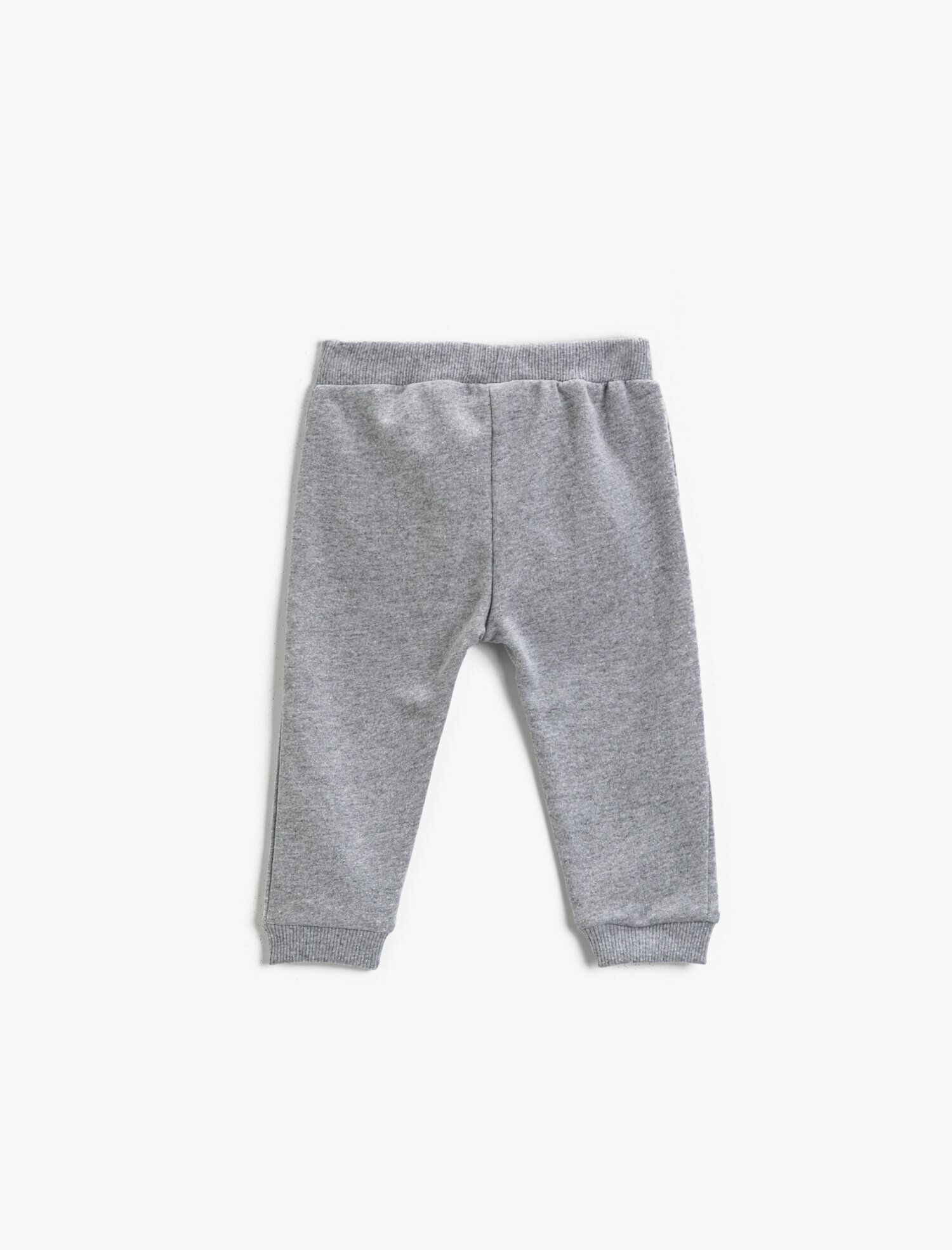  Erkek Bebek Düğmeli Eşofman Altı