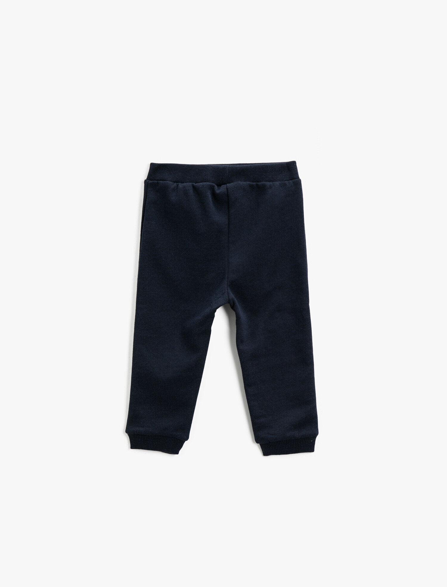  Erkek Bebek Düğmeli Eşofman Altı