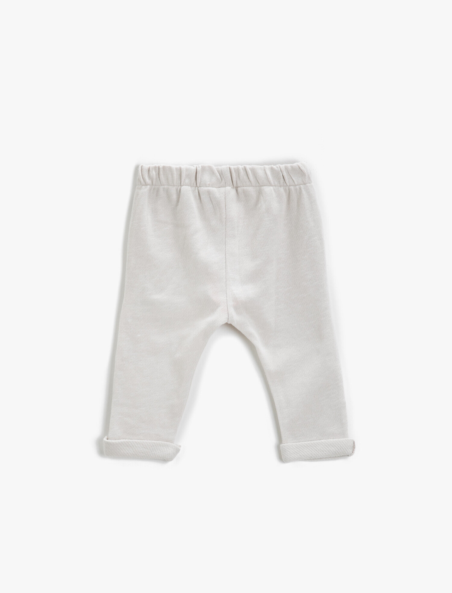  Erkek Bebek Beli Lastikli Eşofman Altı