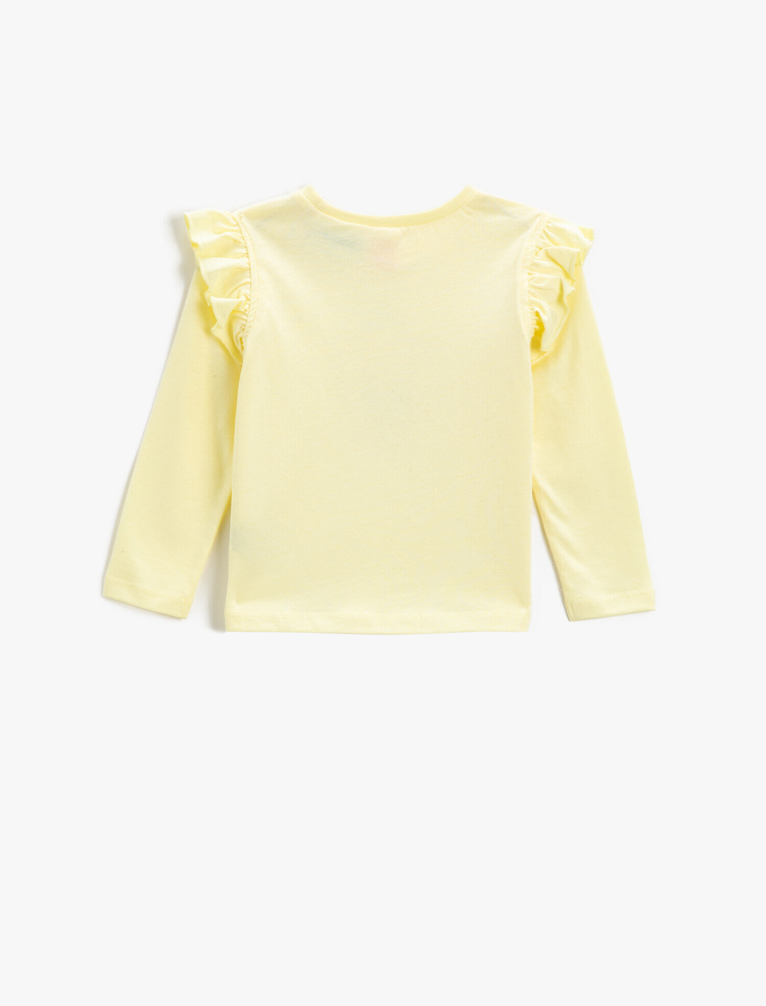  Kız Bebek Tweety Lisanslı Baskılı Tişört