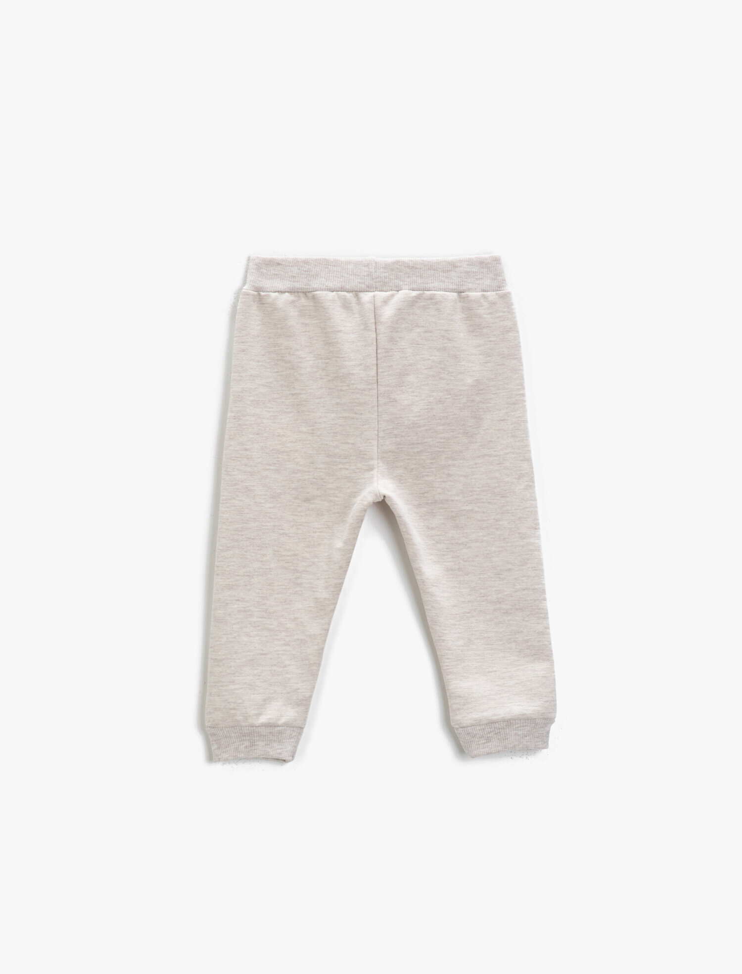 Kız Bebek Baskılı Eşofman Altı