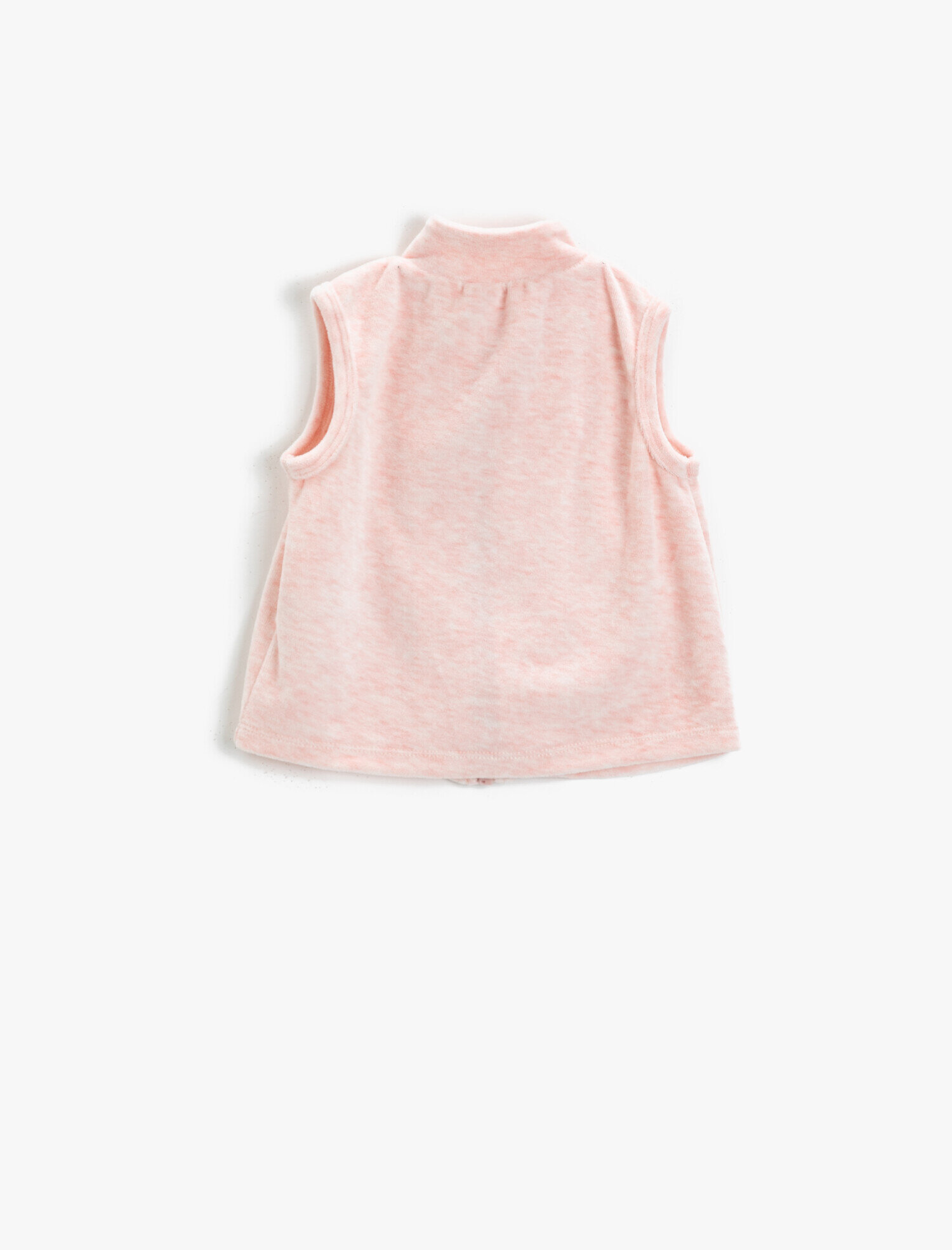  Kız Bebek Kedi Figürü Baskılı Zıbın Seti