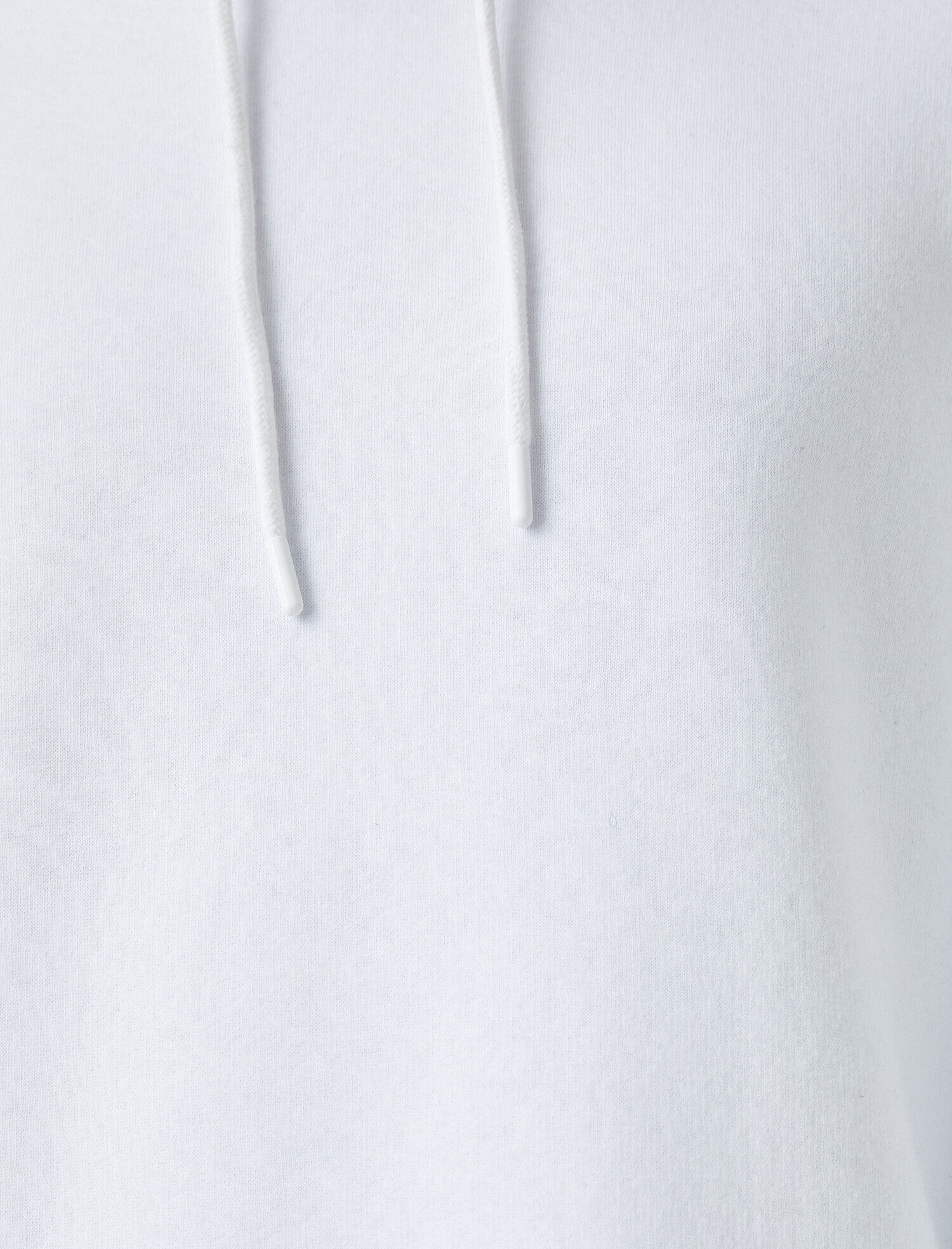   Basic Kapüşonlu Sweatshirt