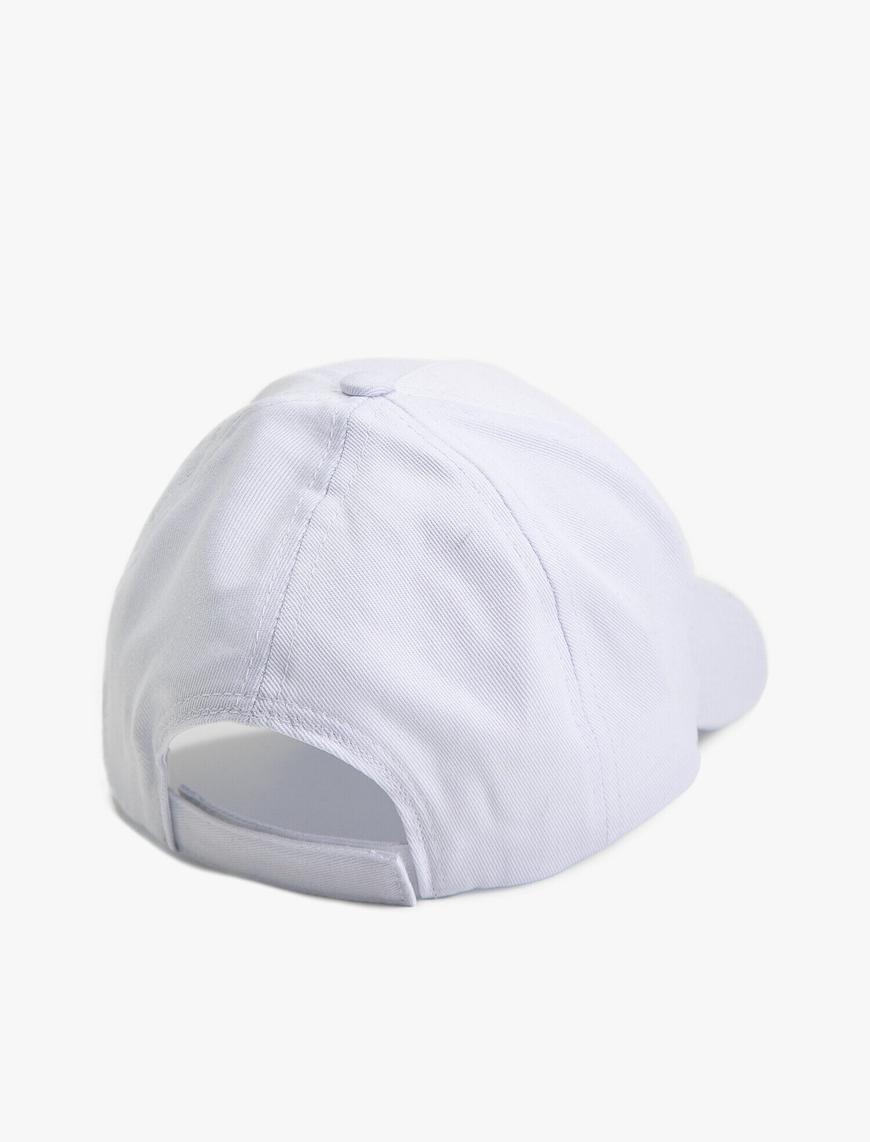  Erkek Sloganlı Cap Şapka