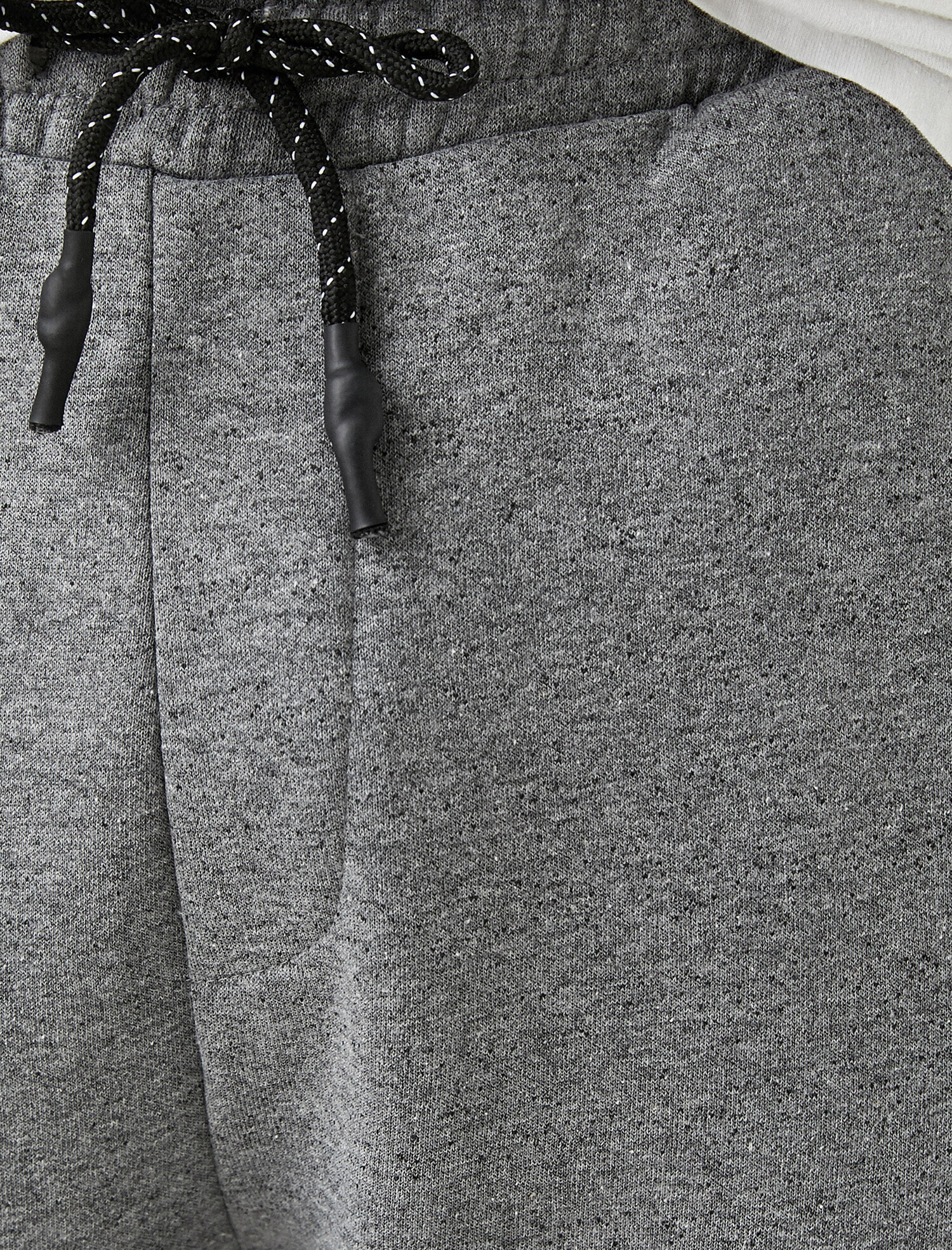   Beli Bağcıklı Cepli Eşofman Altı