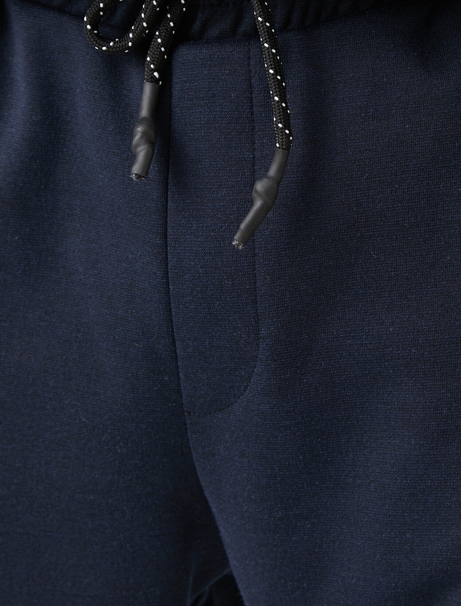   Beli Bağlamalı Cepli Jogger Eşofman Altı