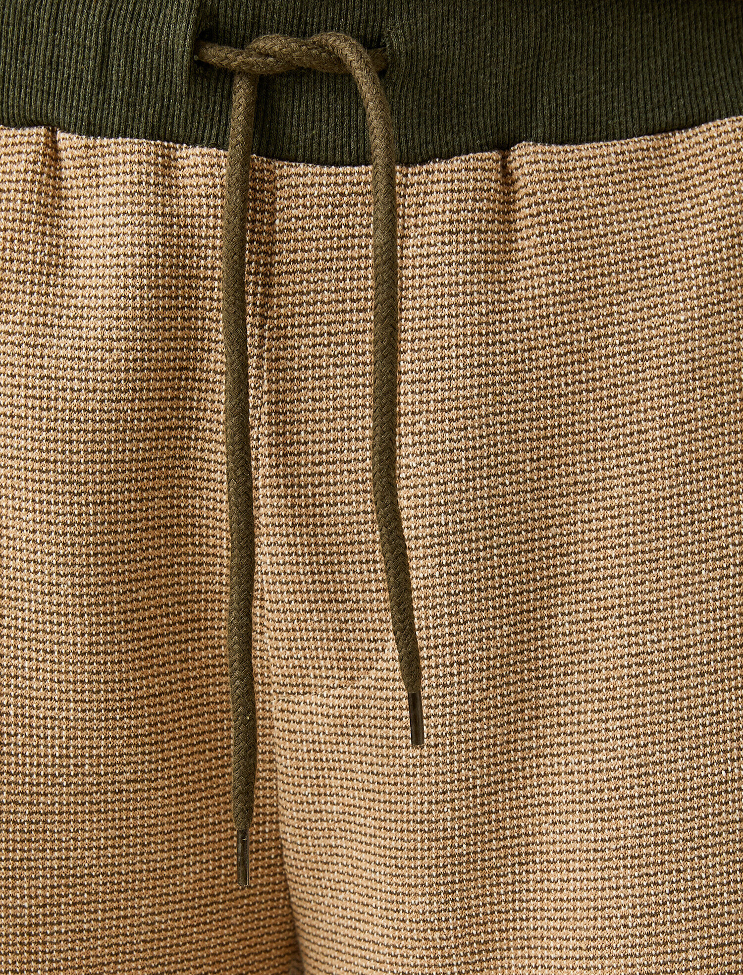   Basic Pamuklu Bermuda Şort