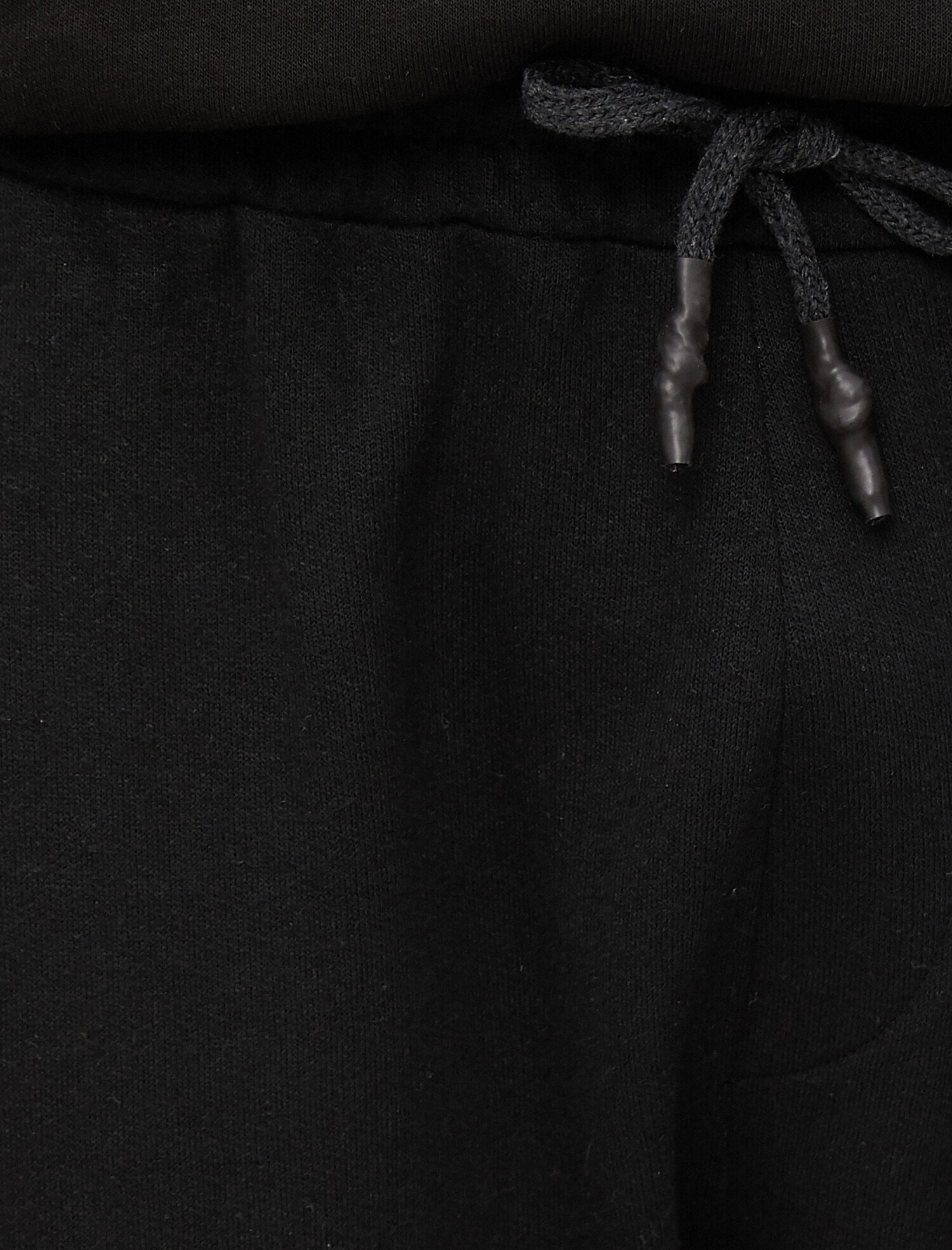   Yazılı Baskılı Cepli Jogger Eşofman Altı