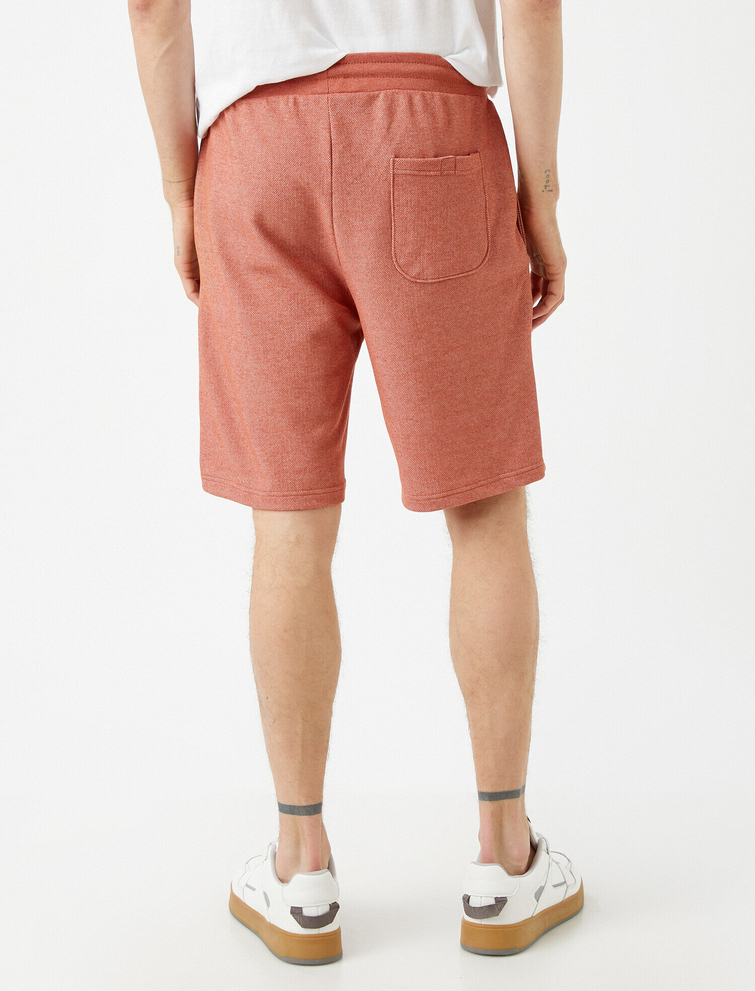   Cepli Şort Normal Bel Basic