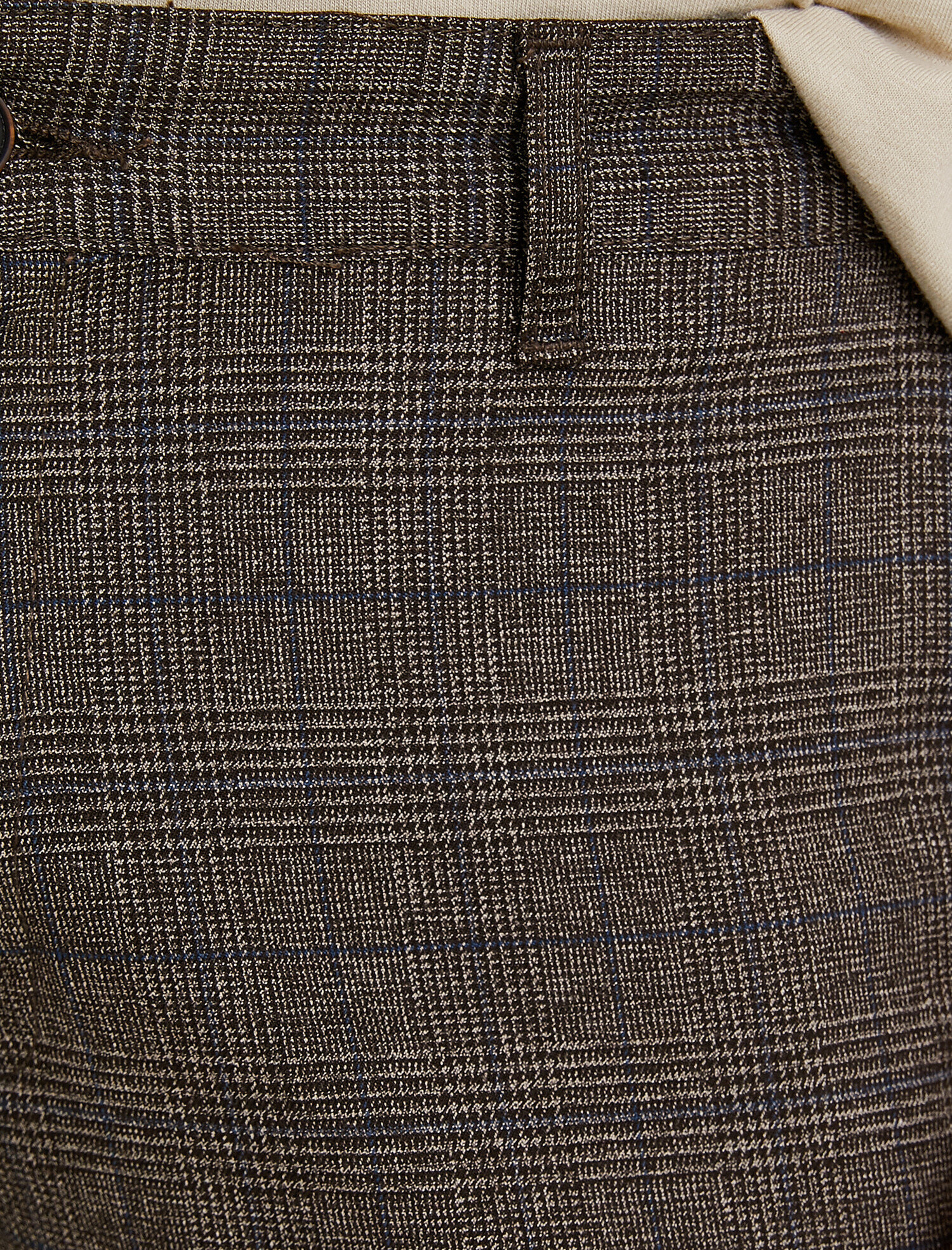   Ekose Pantolon